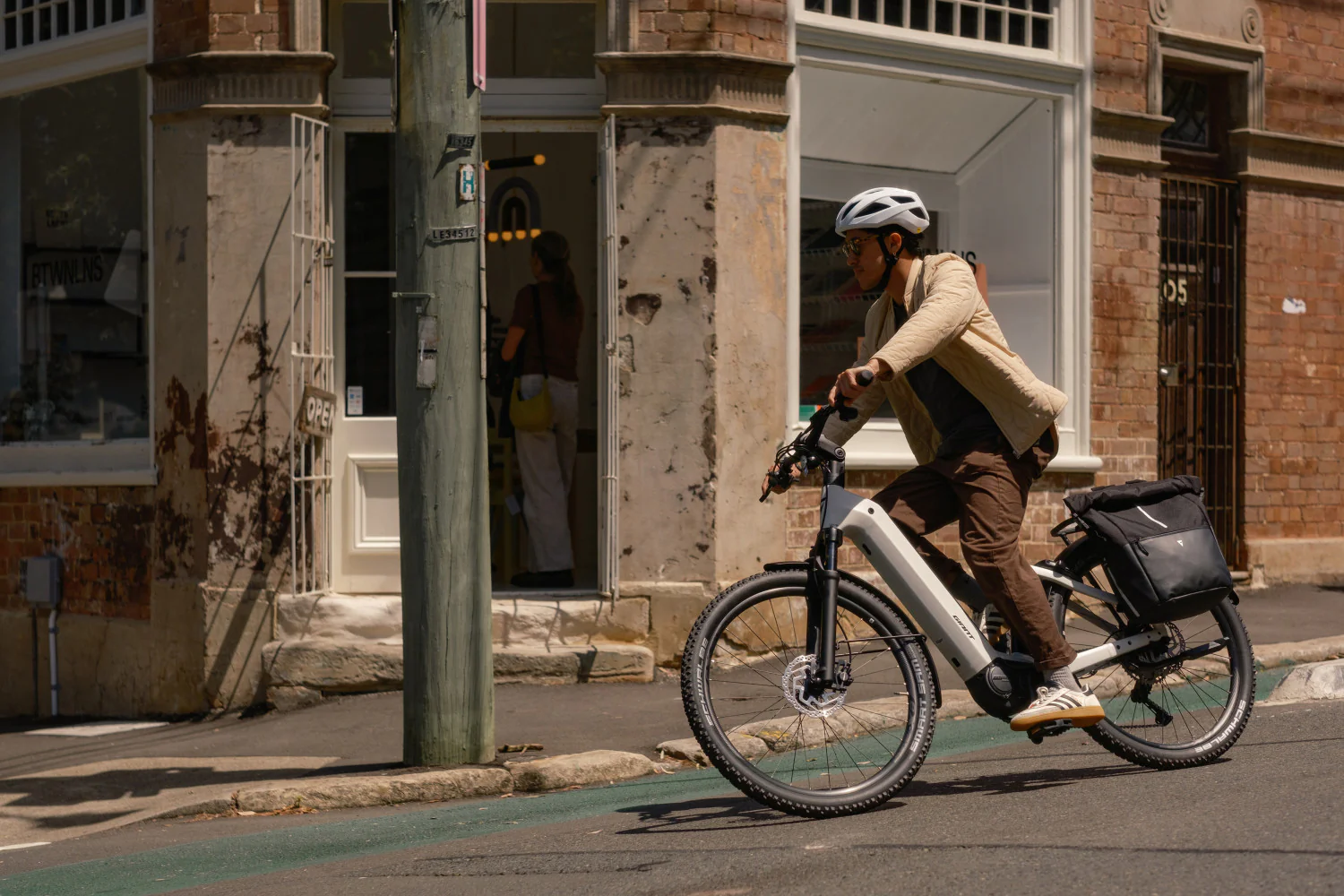 Ride Without Limits in Sydney