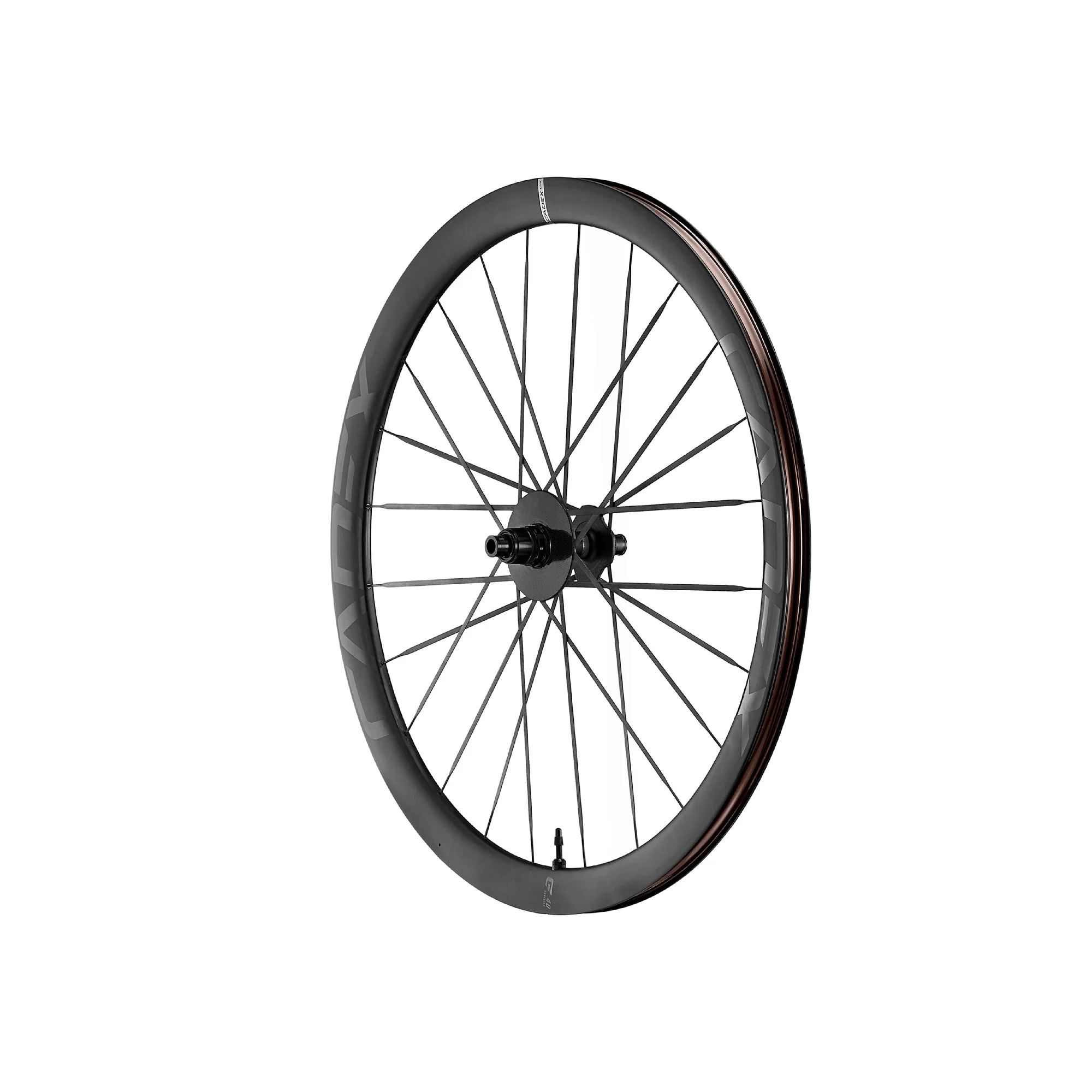 CADEX Max 40 Disc Tubeless Wheelset - Image 3