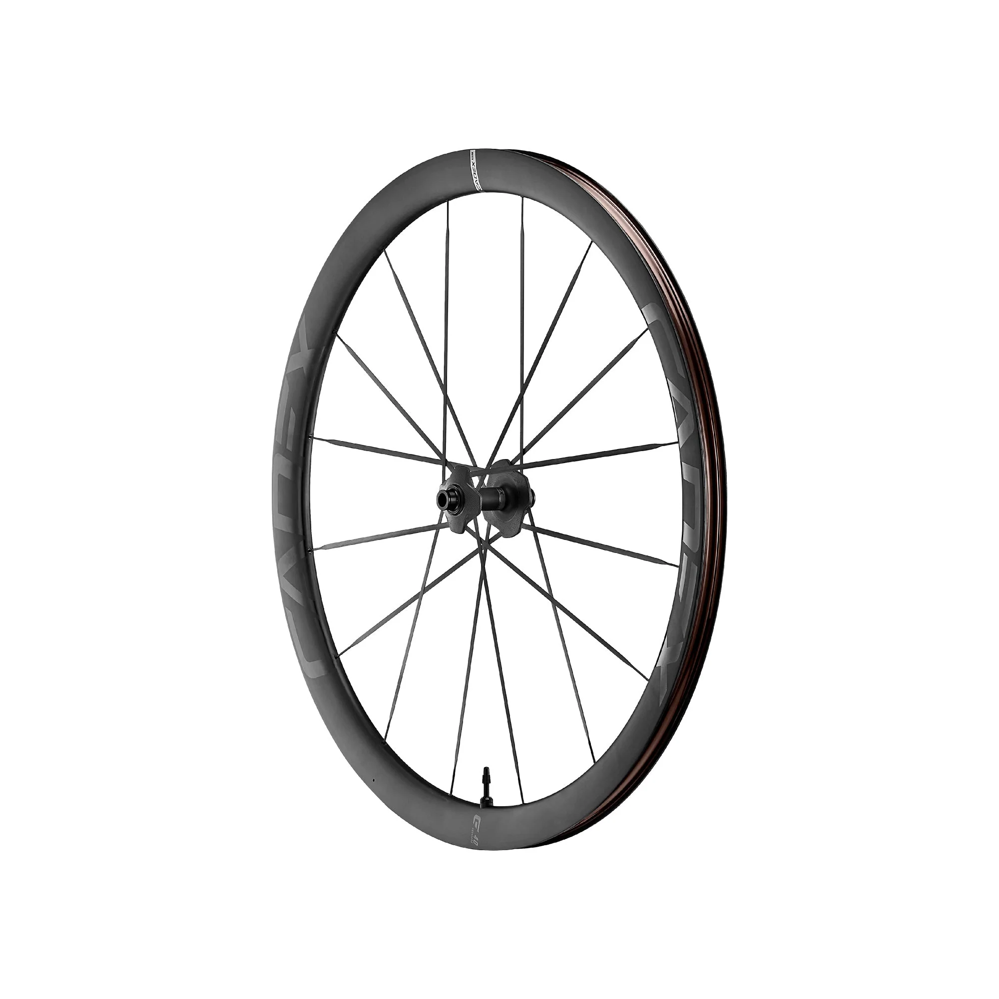 CADEX Max 40 Disc Tubeless Wheelset - Image 4