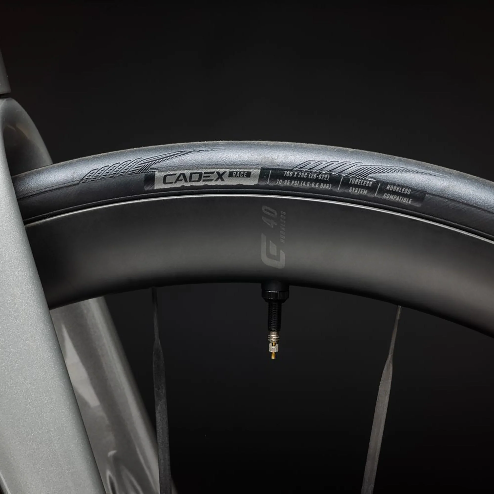 CADEX Race GC Tyre - Image 3