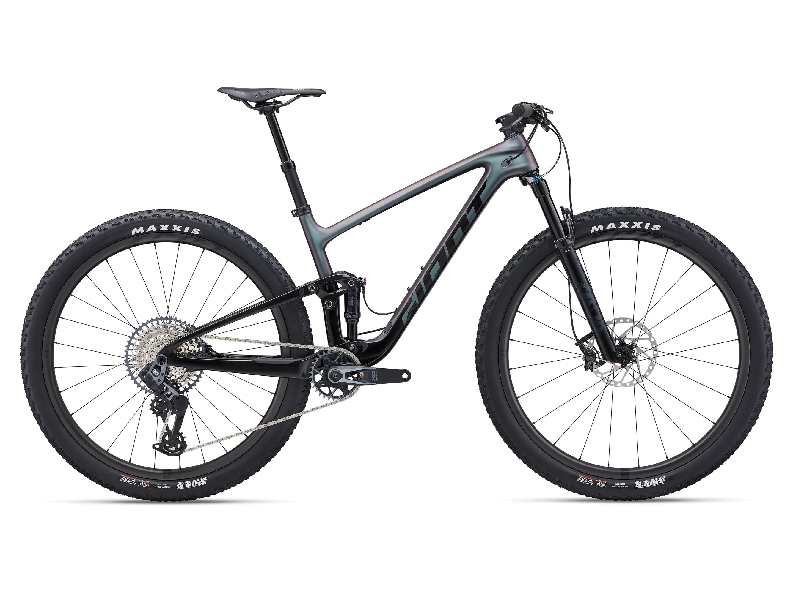 Giant Anthem Advanced 29 1 - Dark Iridescent - Image 2