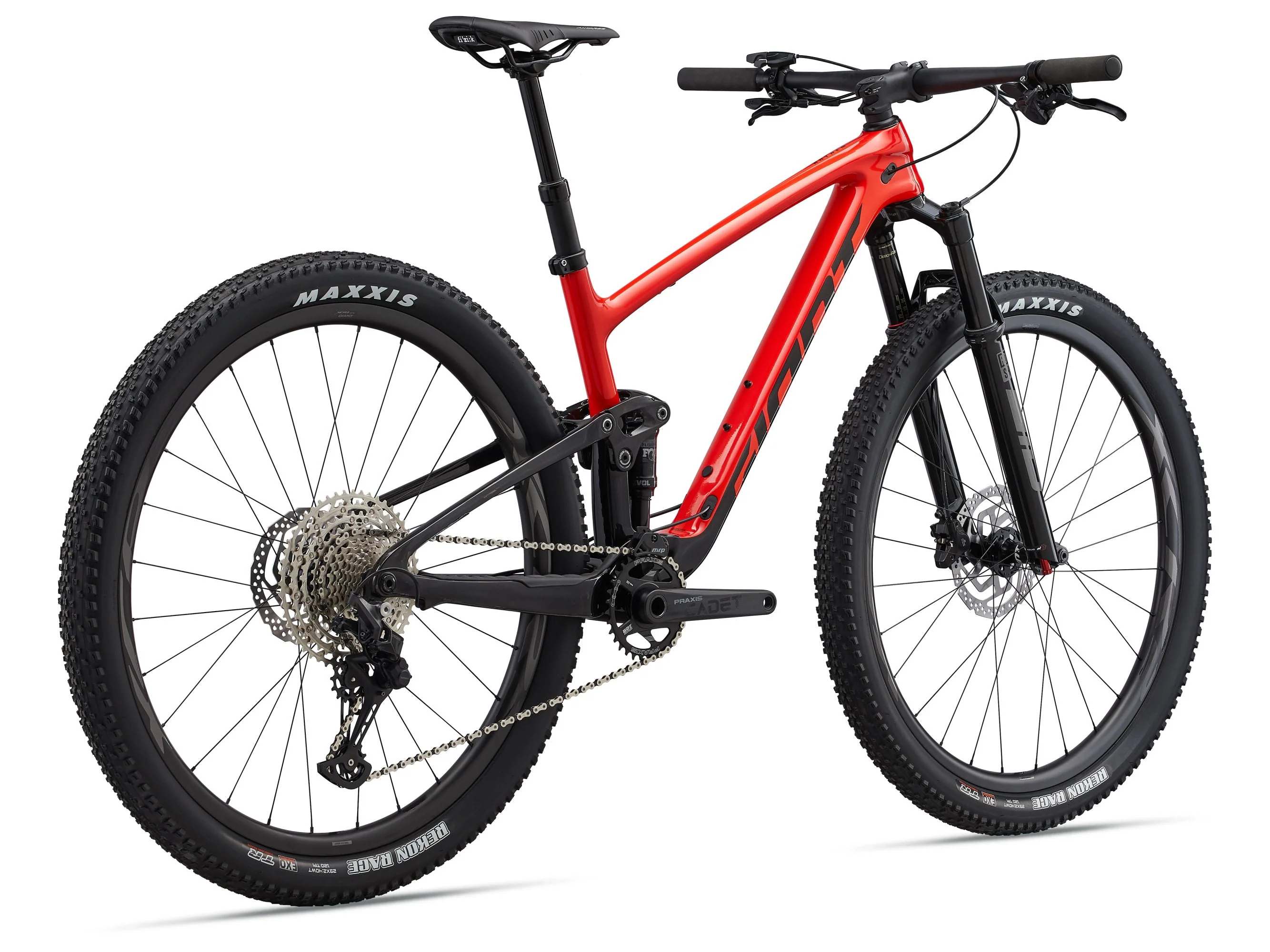 Giant Anthem Advanced Pro 29 3 - Phoenix Fire - Image 2