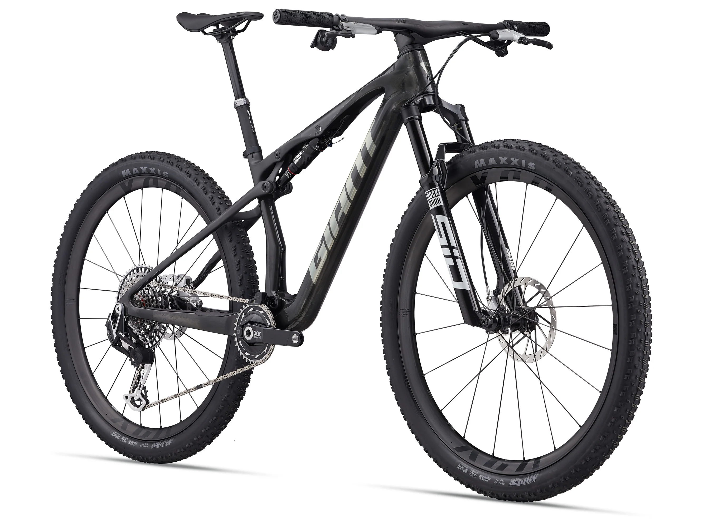 Giant Anthem Advanced SL 0 - Raw Carbon - Image 2