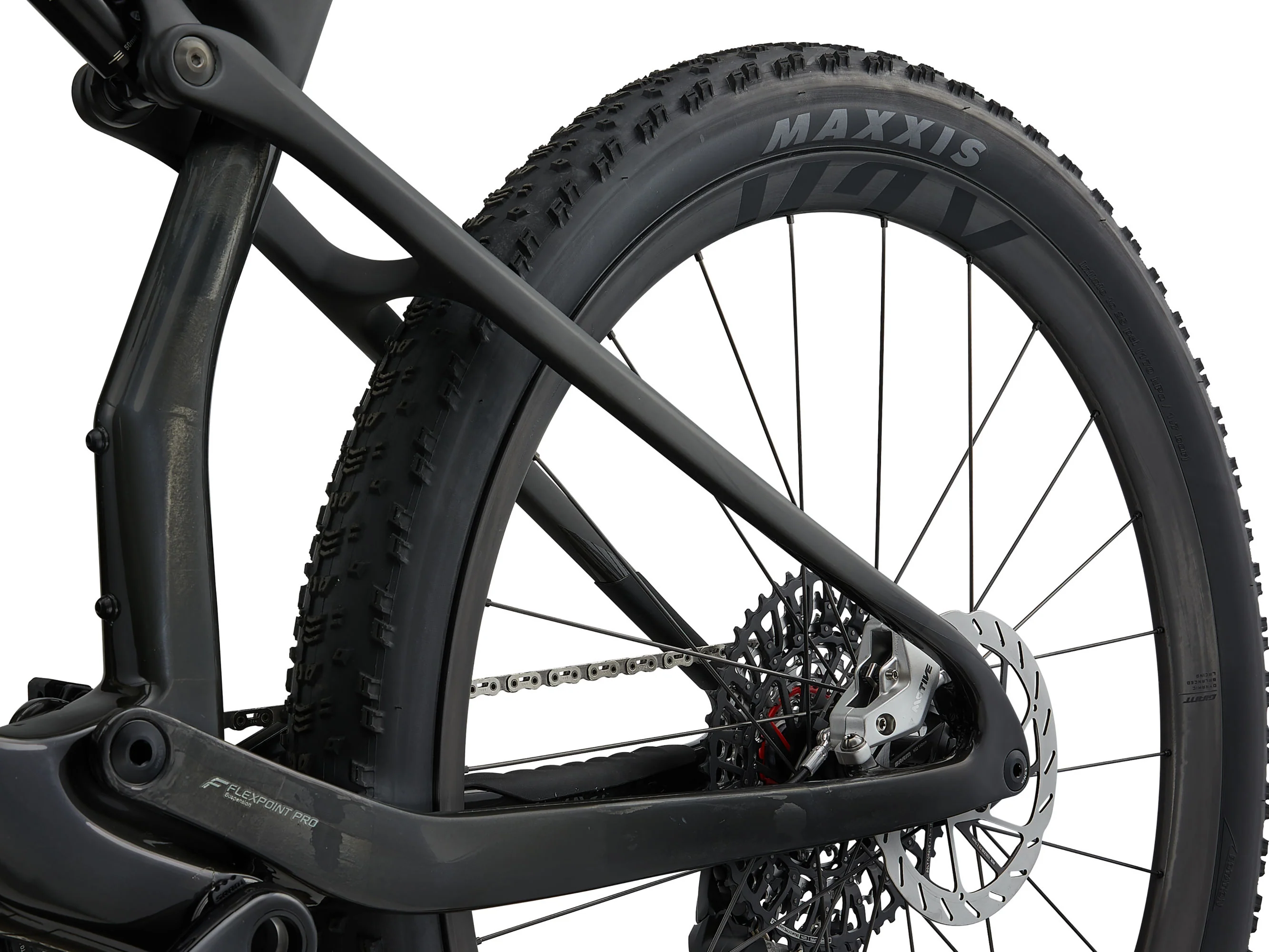 Giant Anthem Advanced SL 0 - Raw Carbon - Image 3