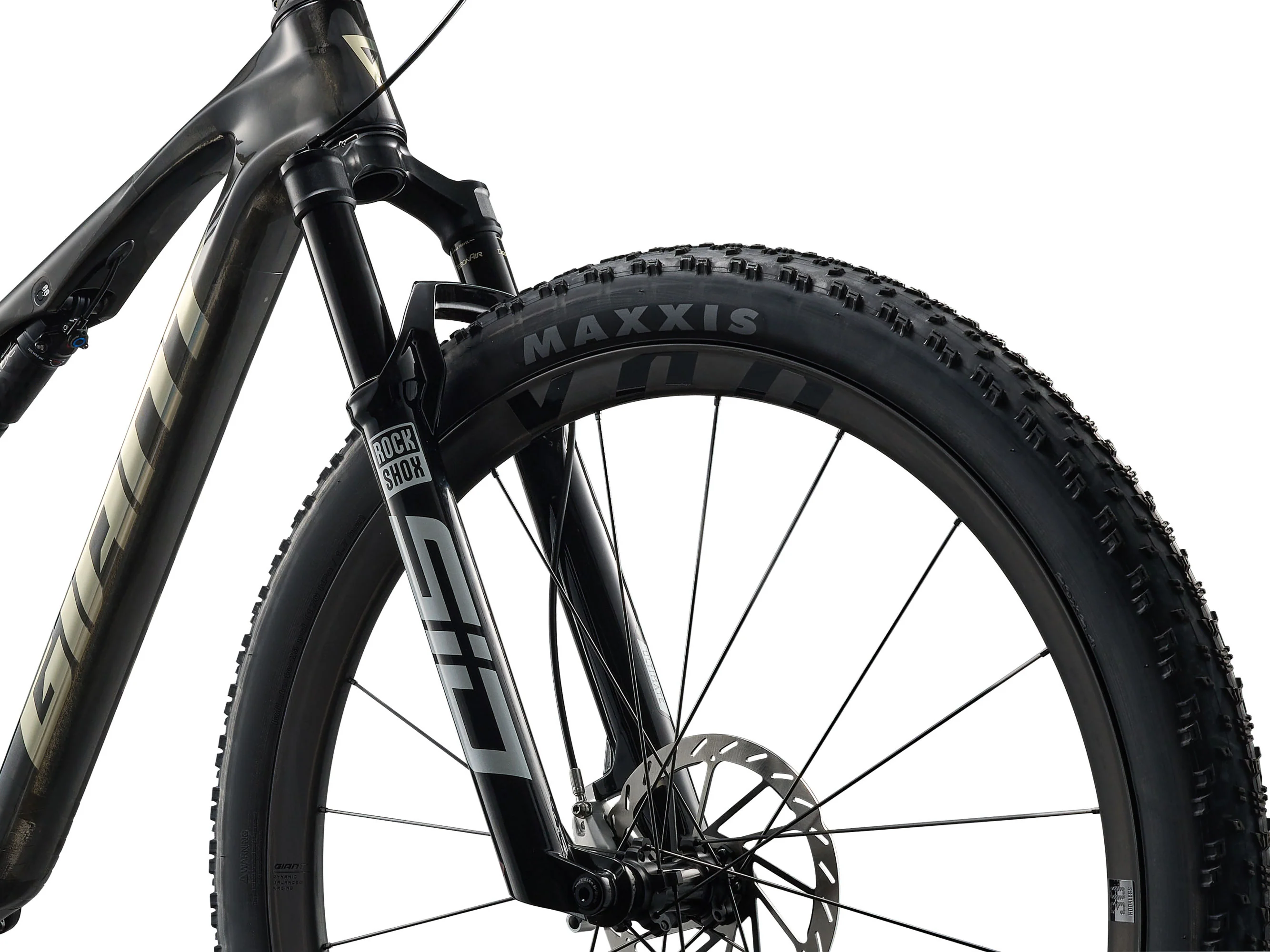 Giant Anthem Advanced SL 0 - Raw Carbon - Image 4