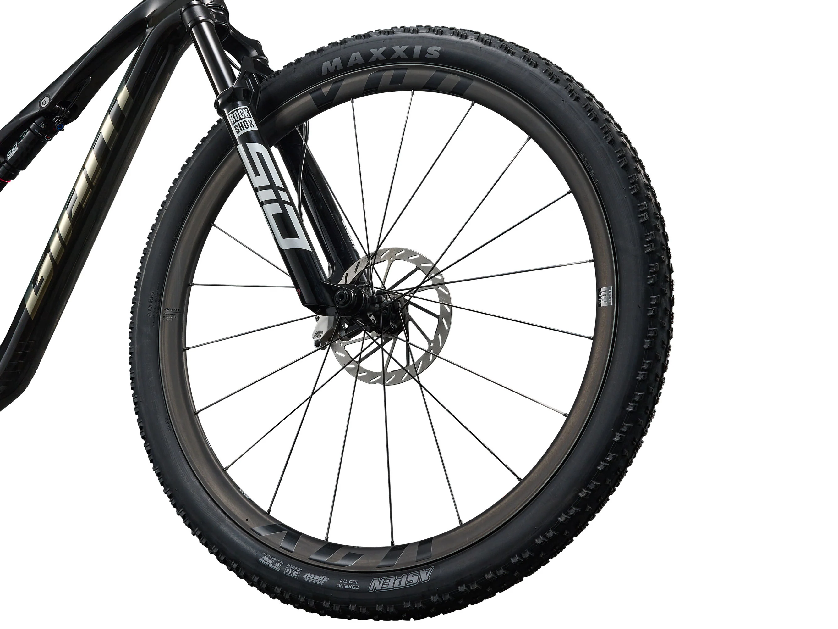 Giant Anthem Advanced SL 0 - Raw Carbon - Image 5