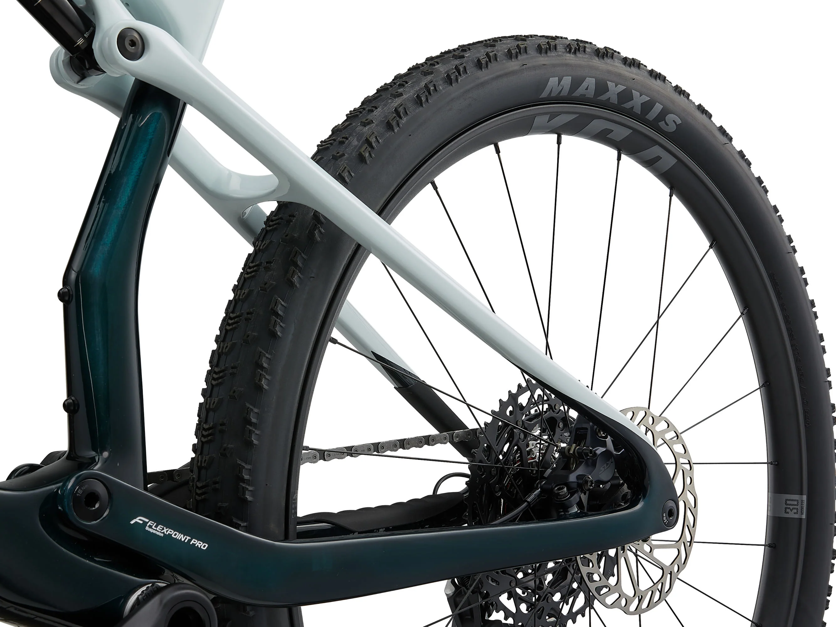 Giant Anthem Advanced SL 2 - Mariana Blue/Icicle White - Image 3