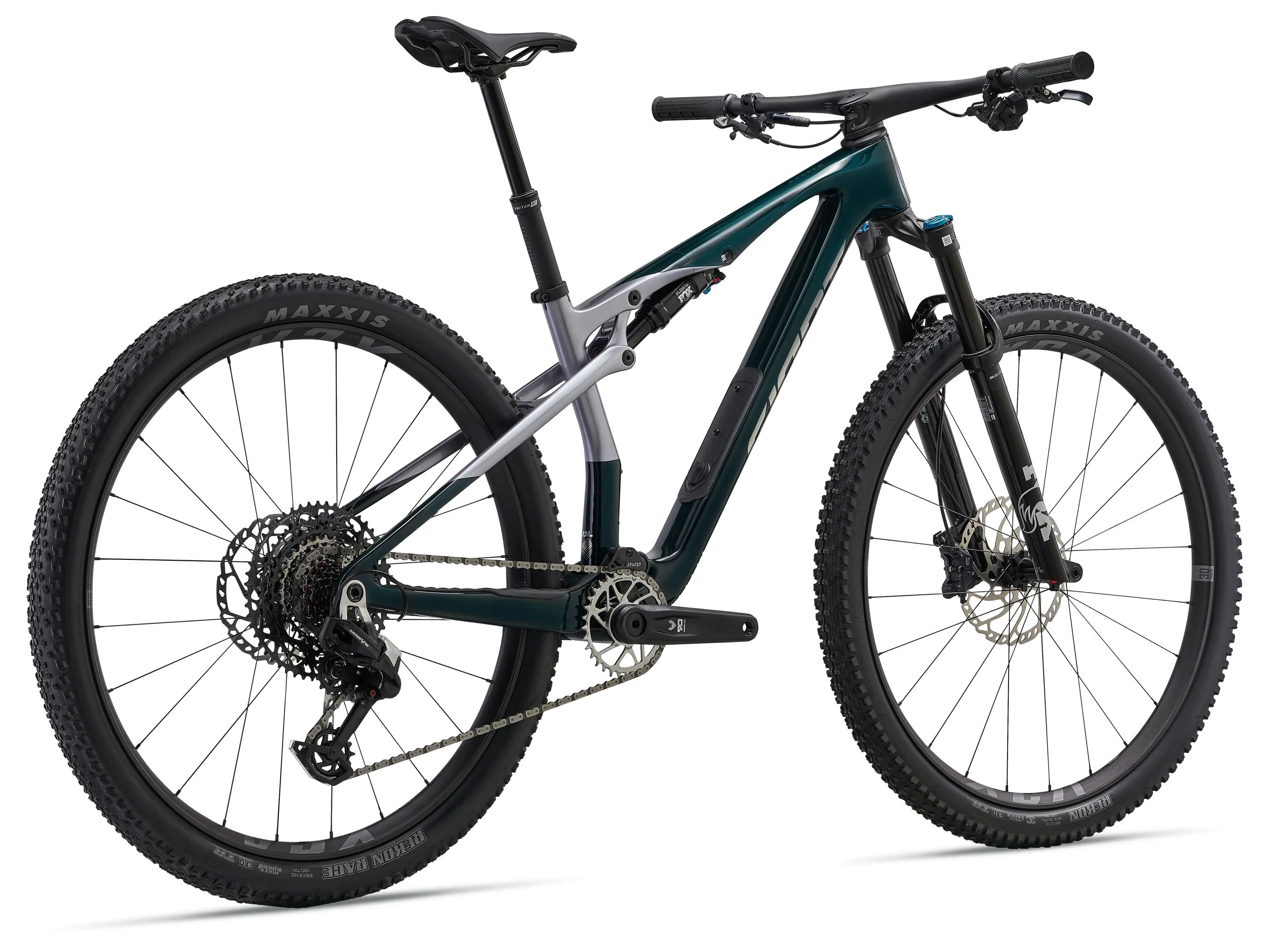 Giant Anthem X Advanced SL 2 - Dark Jungle - Image 2