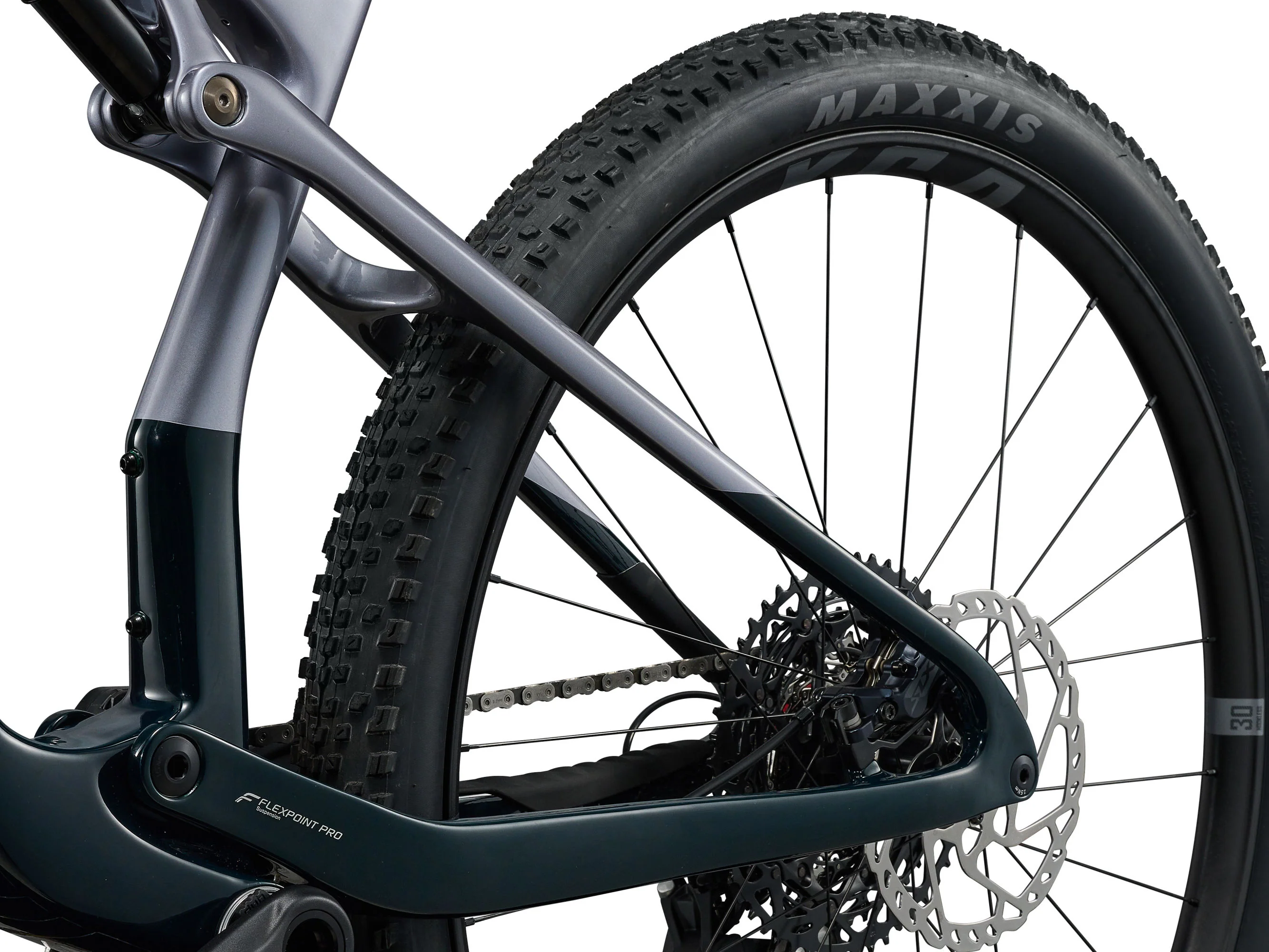 Giant Anthem X Advanced SL 2 - Dark Jungle - Image 3