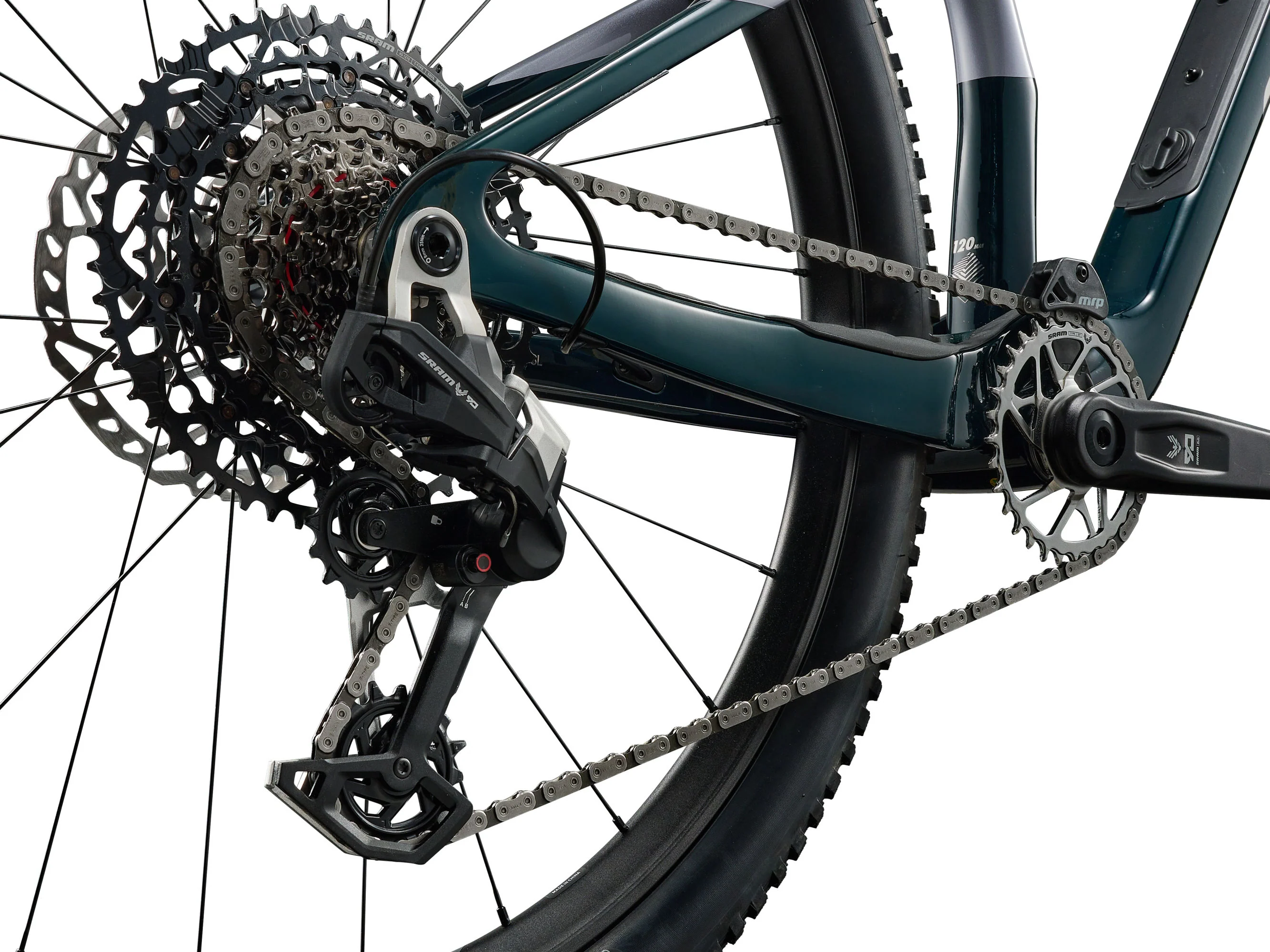 Giant Anthem X Advanced SL 2 - Dark Jungle - Image 4