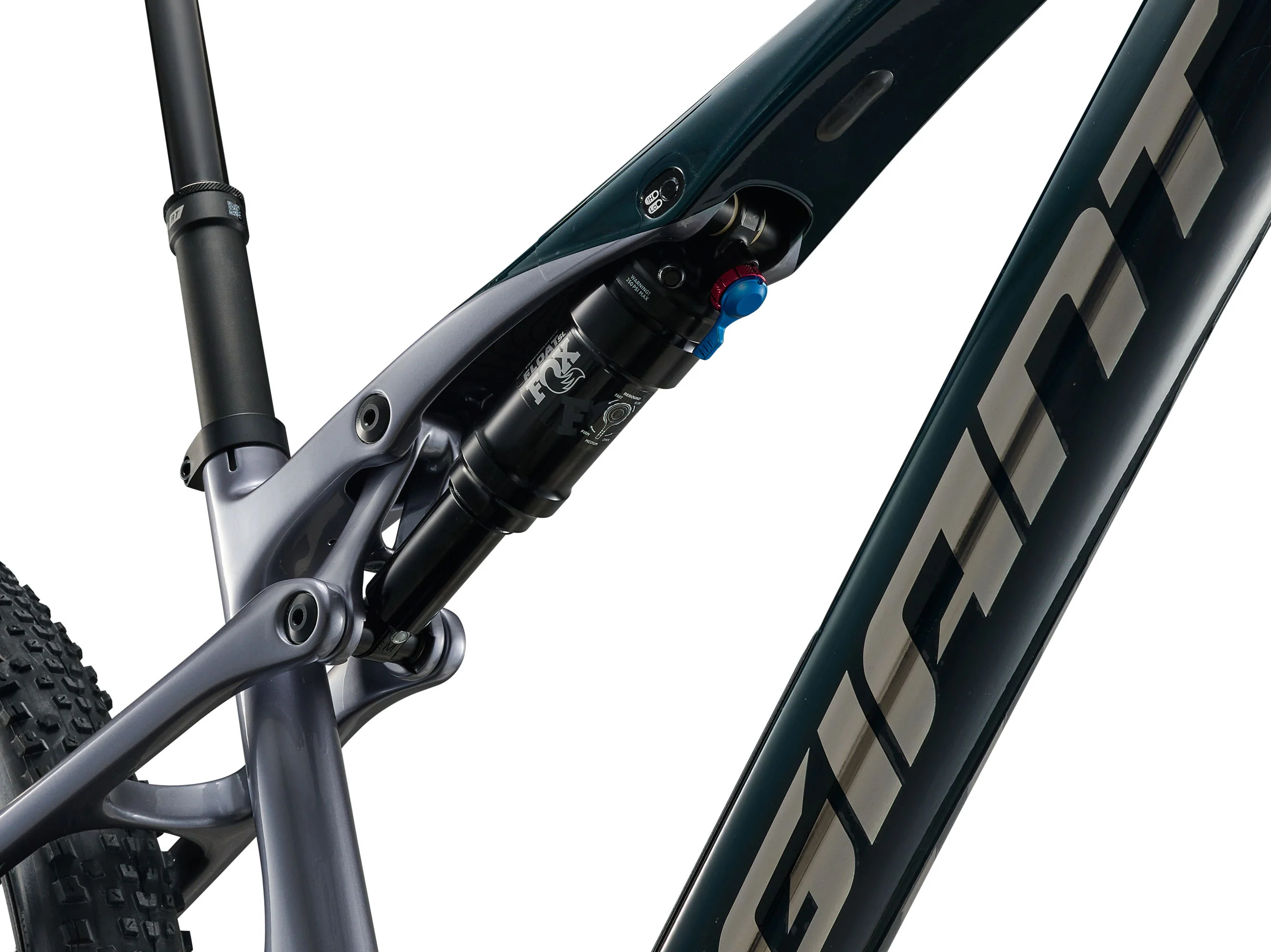 Giant Anthem X Advanced SL 2 - Dark Jungle - Image 5
