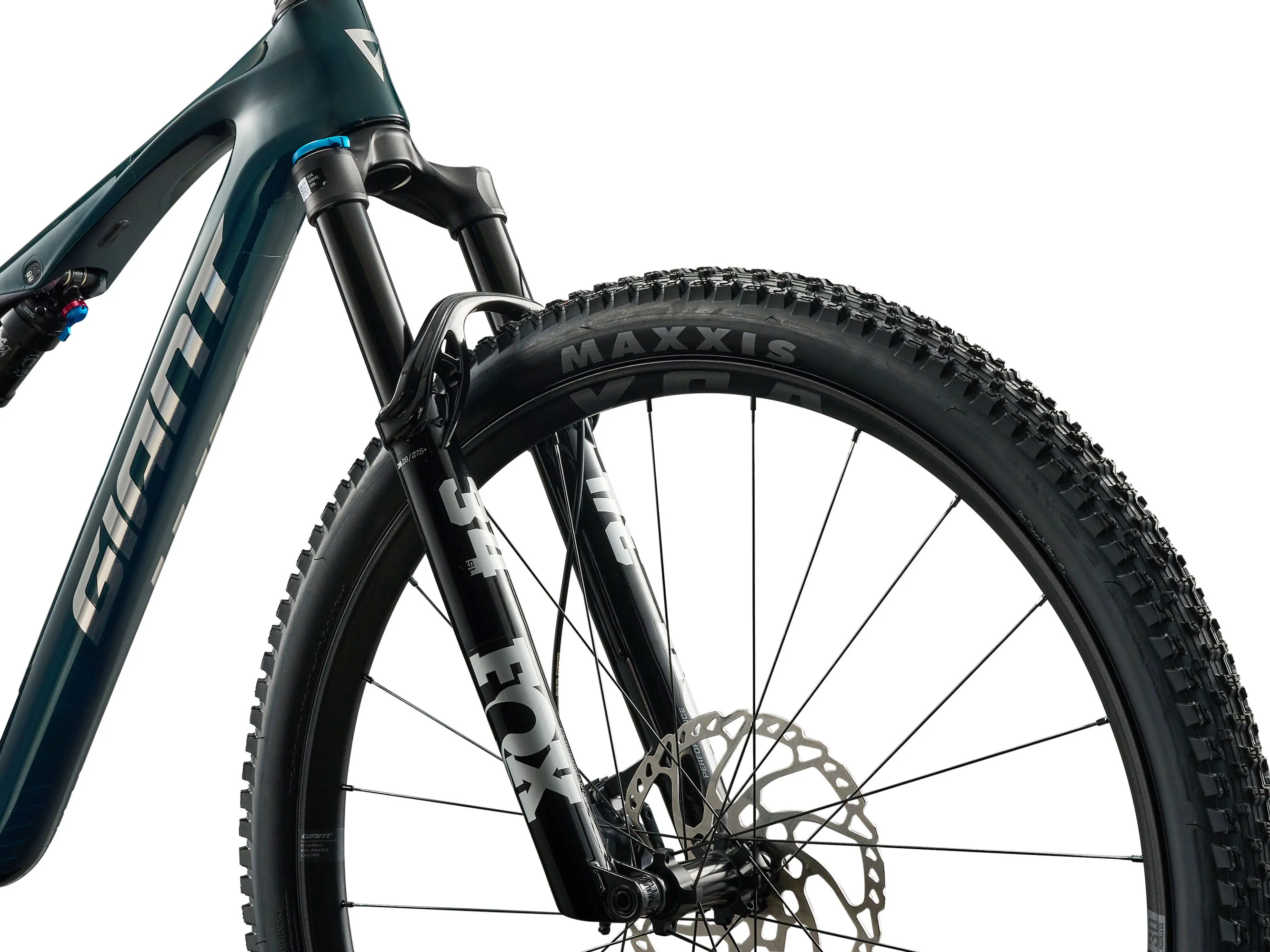 Giant Anthem X Advanced SL 2 - Dark Jungle - Image 6
