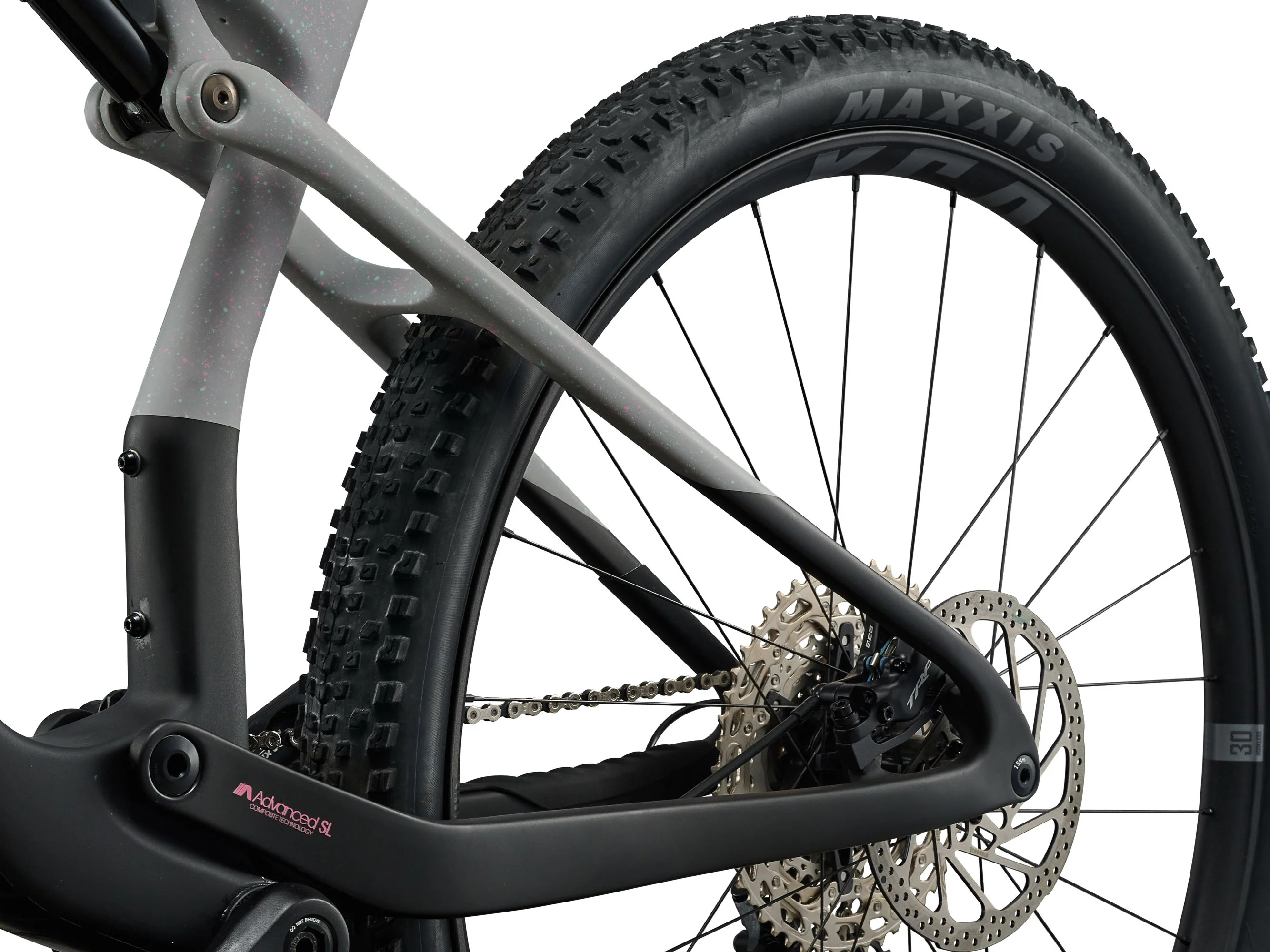 Giant Anthem X Advanced SL 3 - Carbon/Moon Dust - Image 4