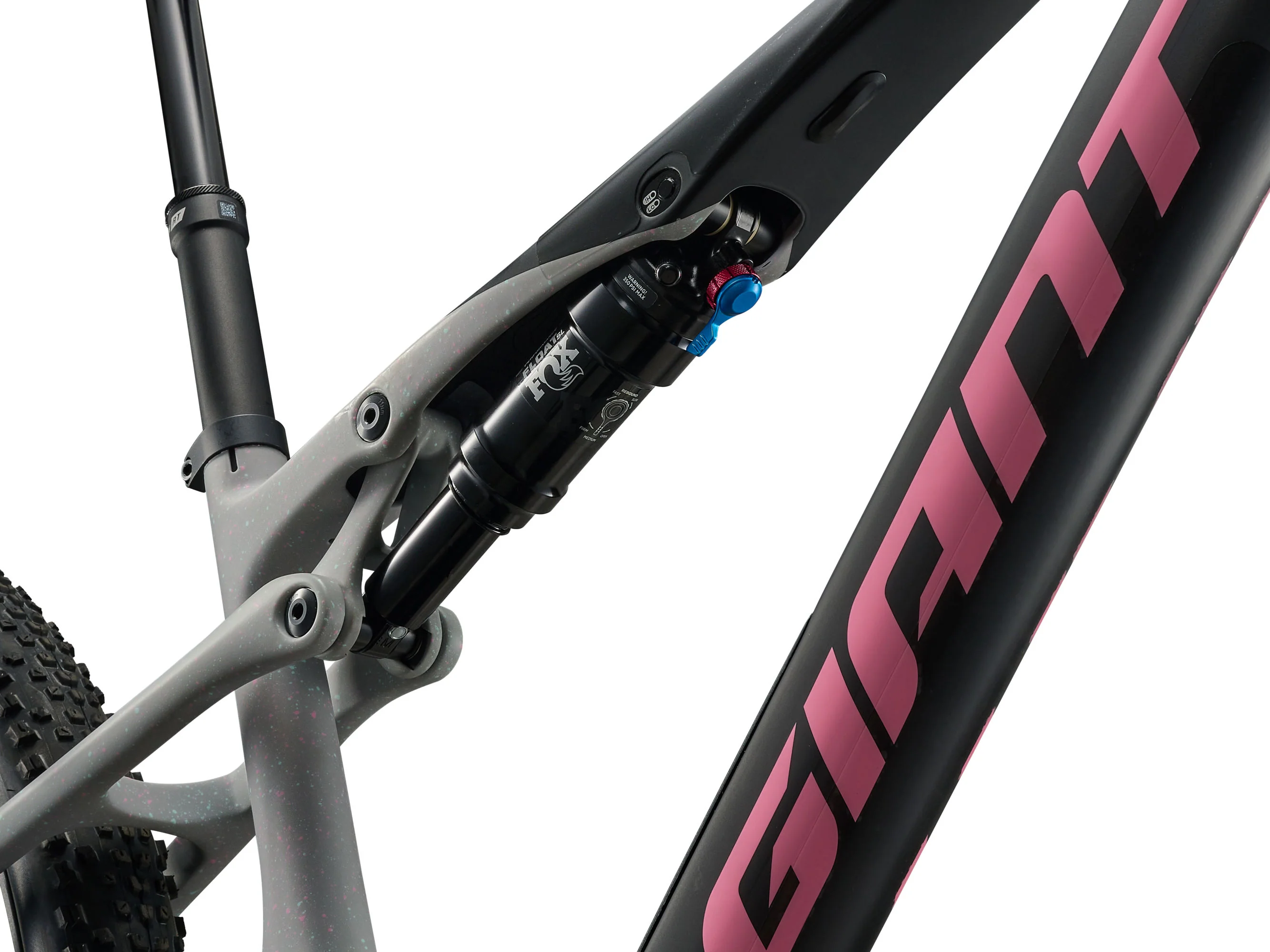 Giant Anthem X Advanced SL 3 - Carbon/Moon Dust - Image 5