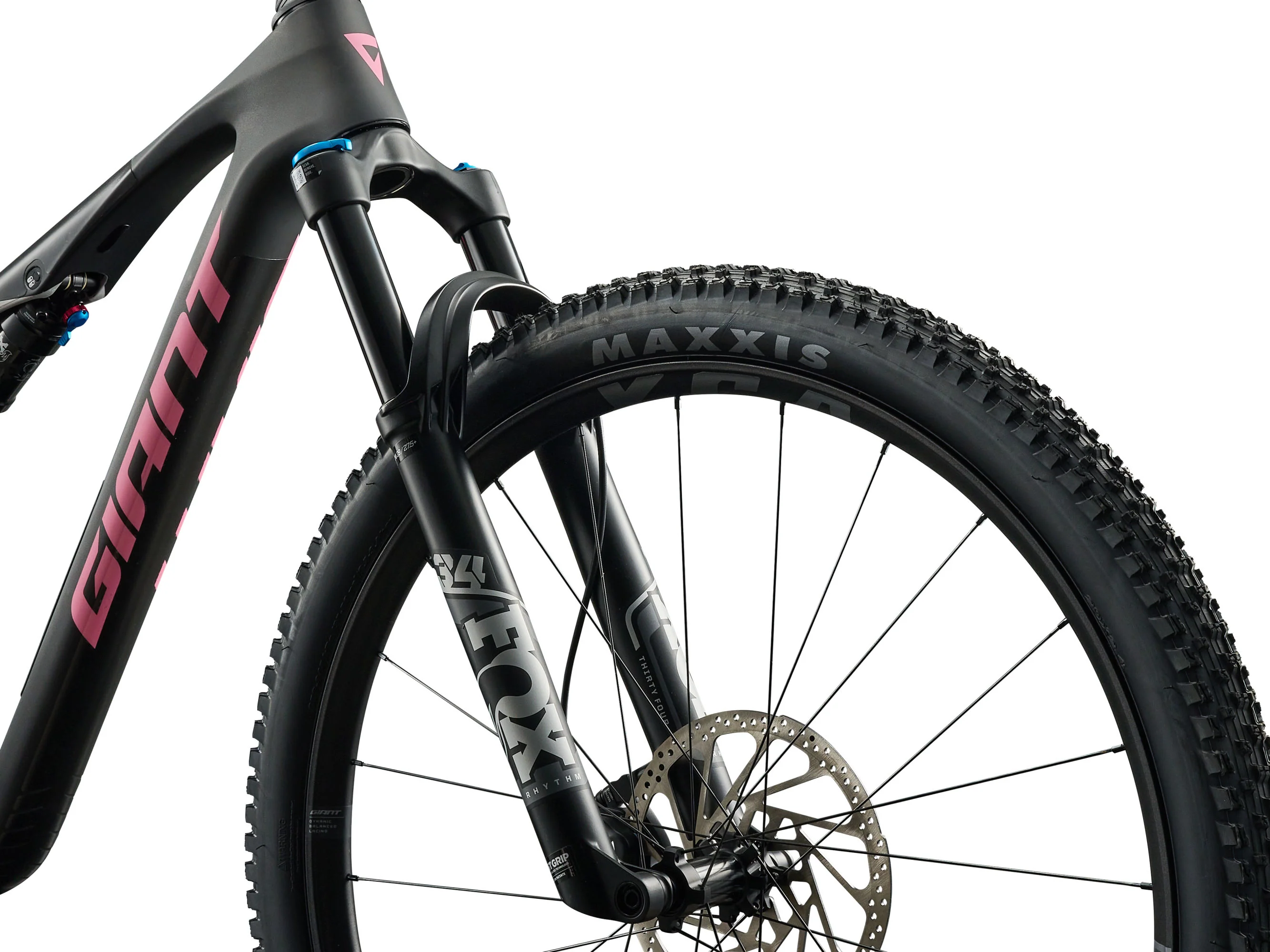 Giant Anthem X Advanced SL 3 - Carbon/Moon Dust - Image 6