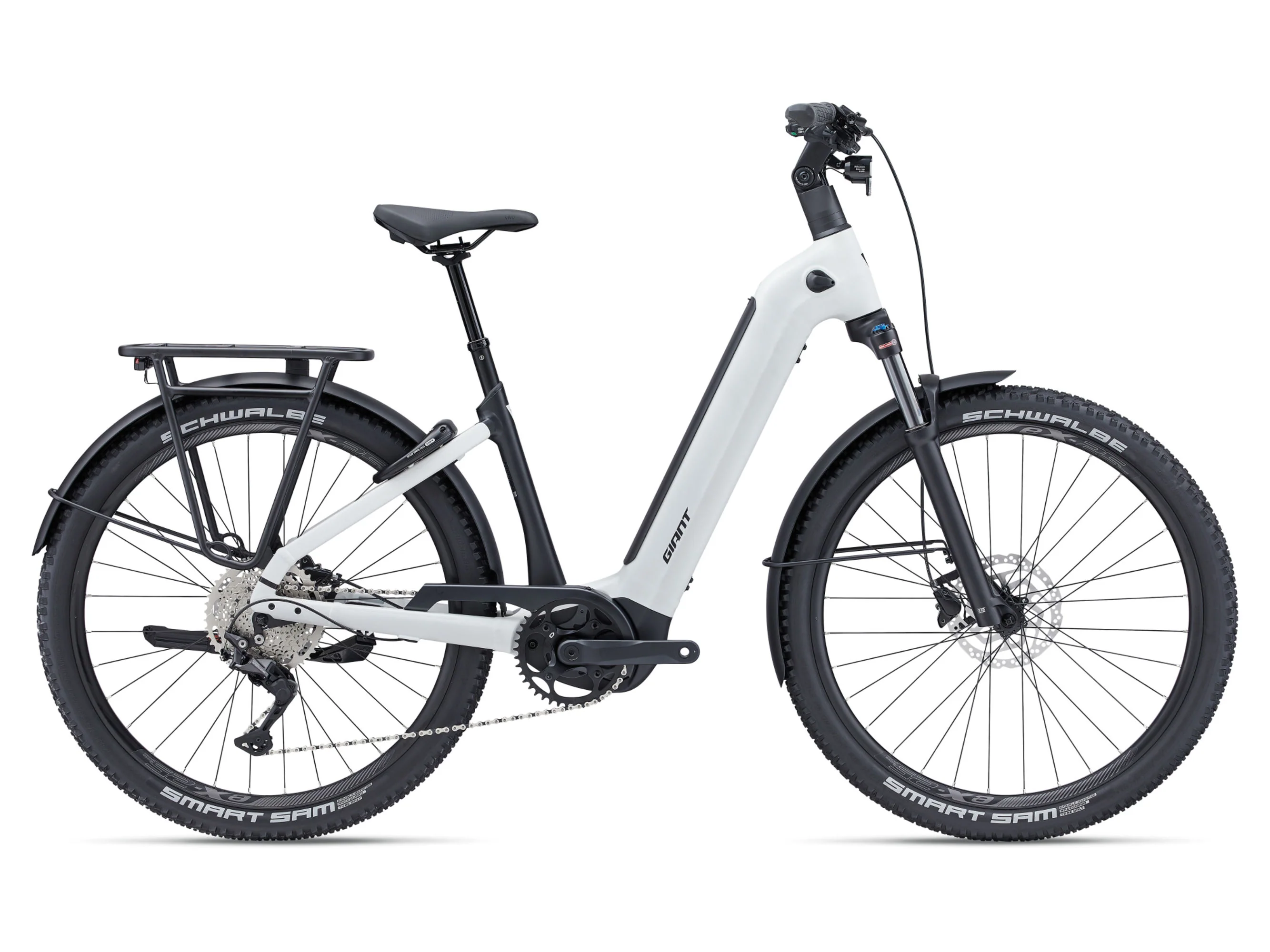 Giant Anytour X E+ - Snow Drift - Image 2