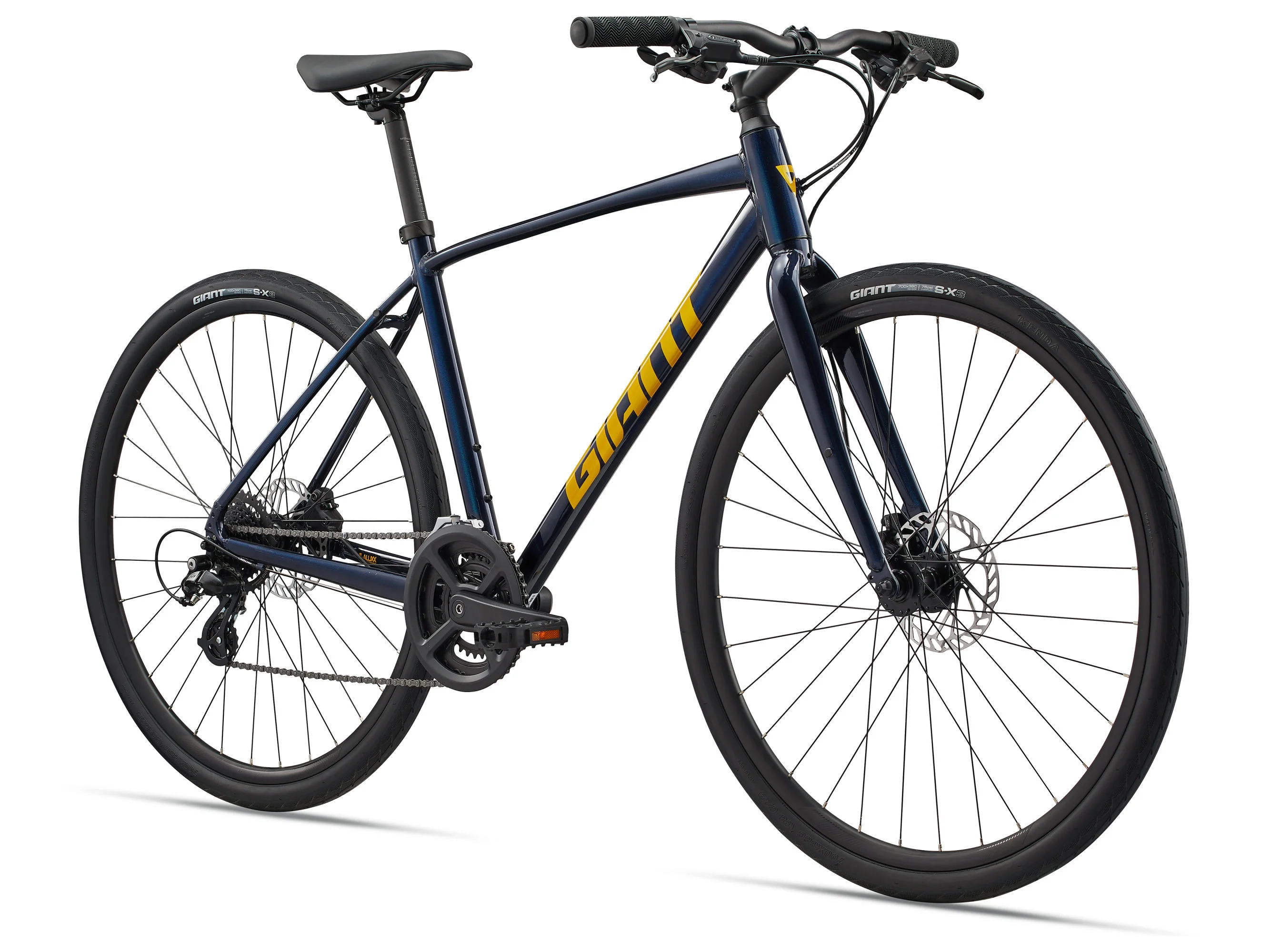Giant Cross City 3 Disc - Ultra Navy - Image 2