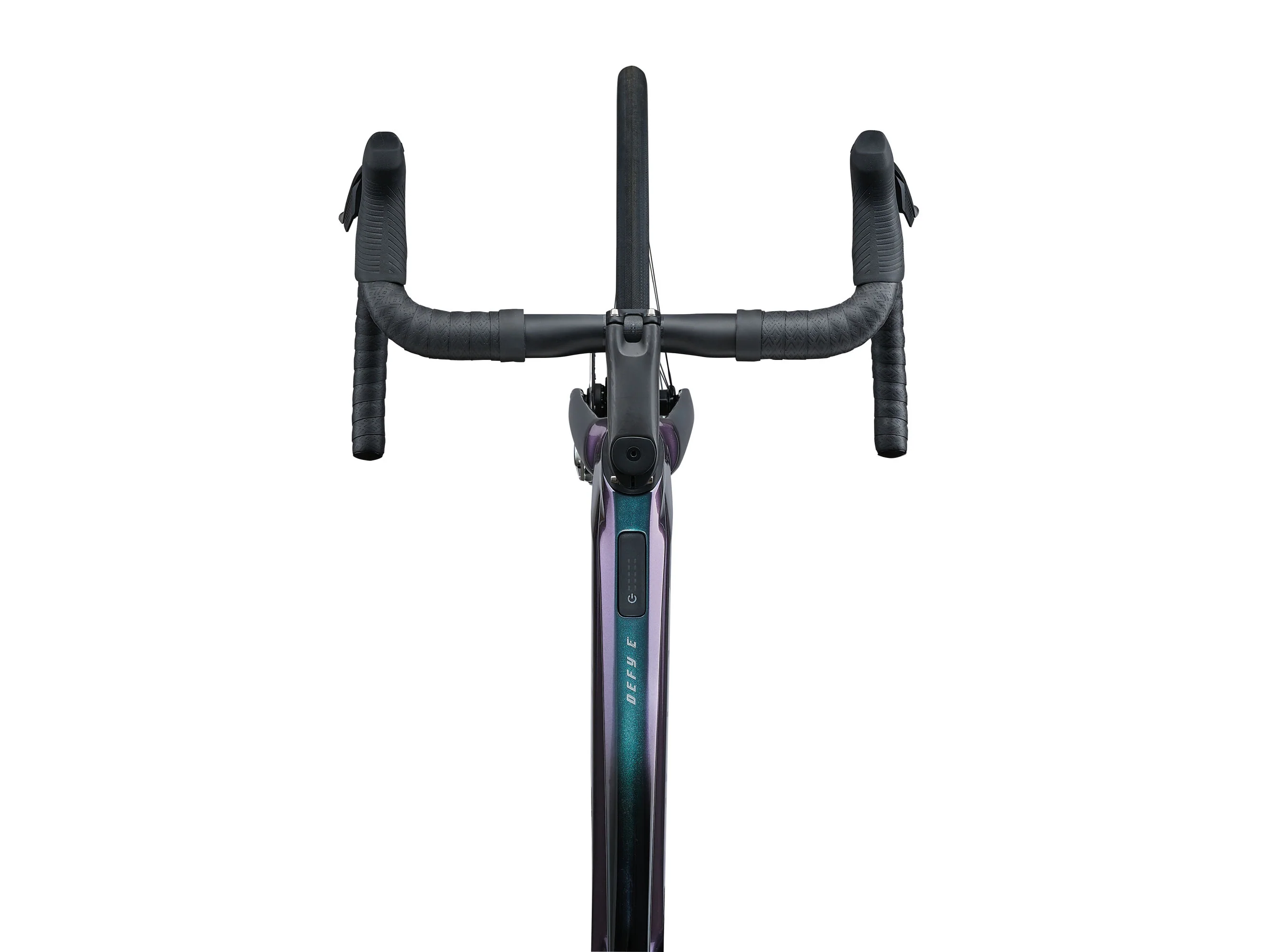 Giant Defy Advanced E+ Elite 0 E-Bike - Blue Dragonfly - Image 4