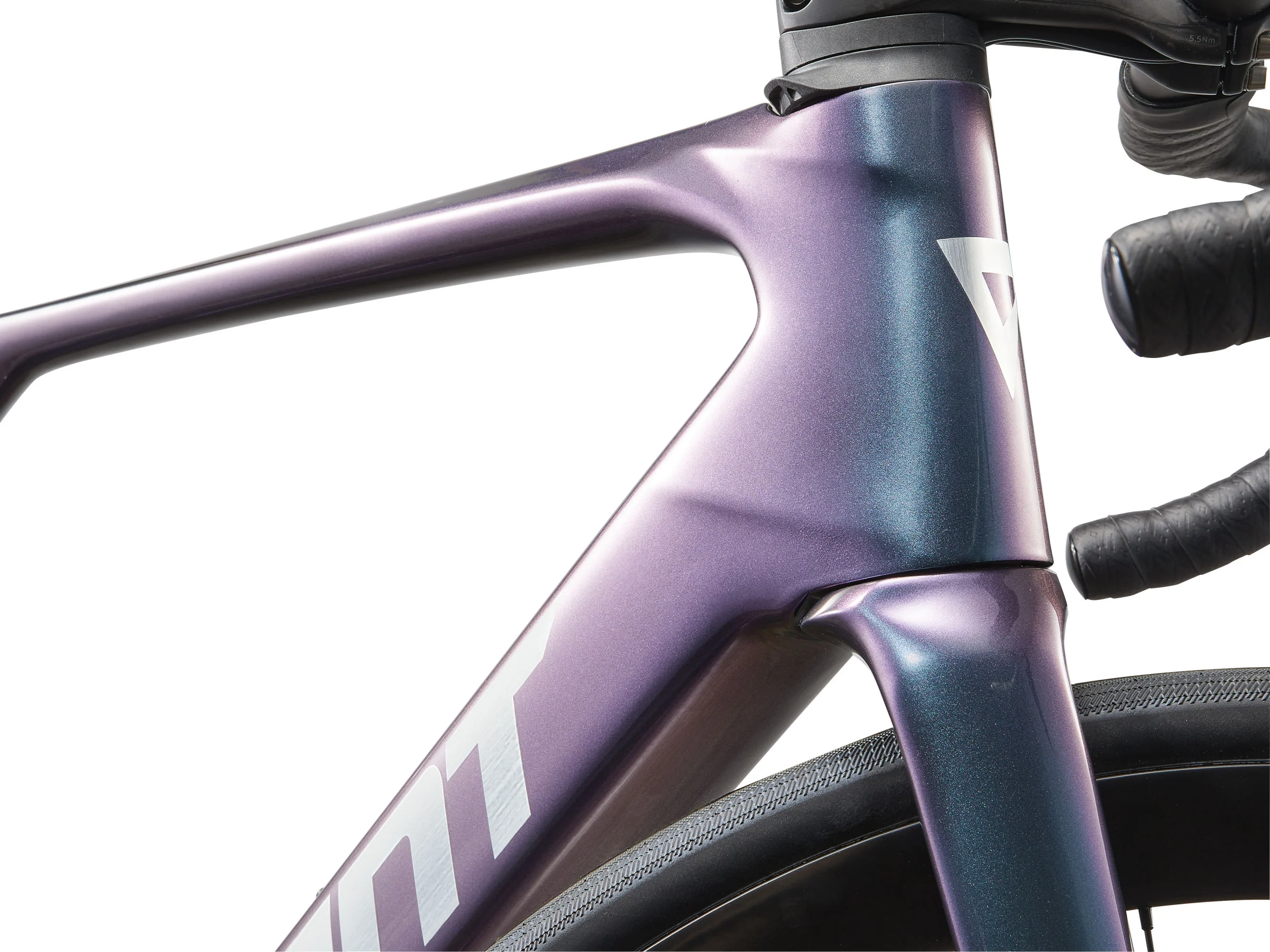 Giant Defy Advanced E+ Elite 0 E-Bike - Blue Dragonfly - Image 5
