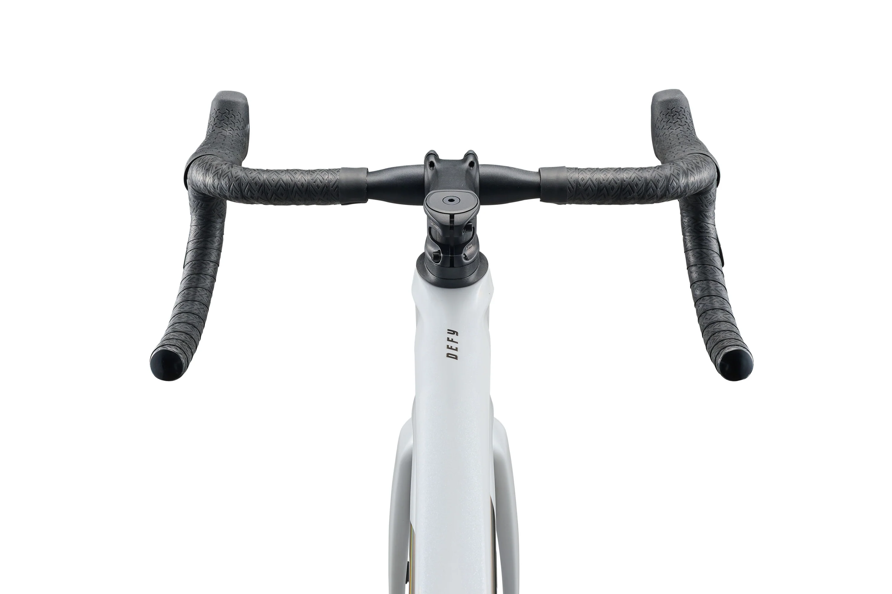Giant Defy Advanced Pro 1 Road Bike - White - Image 2