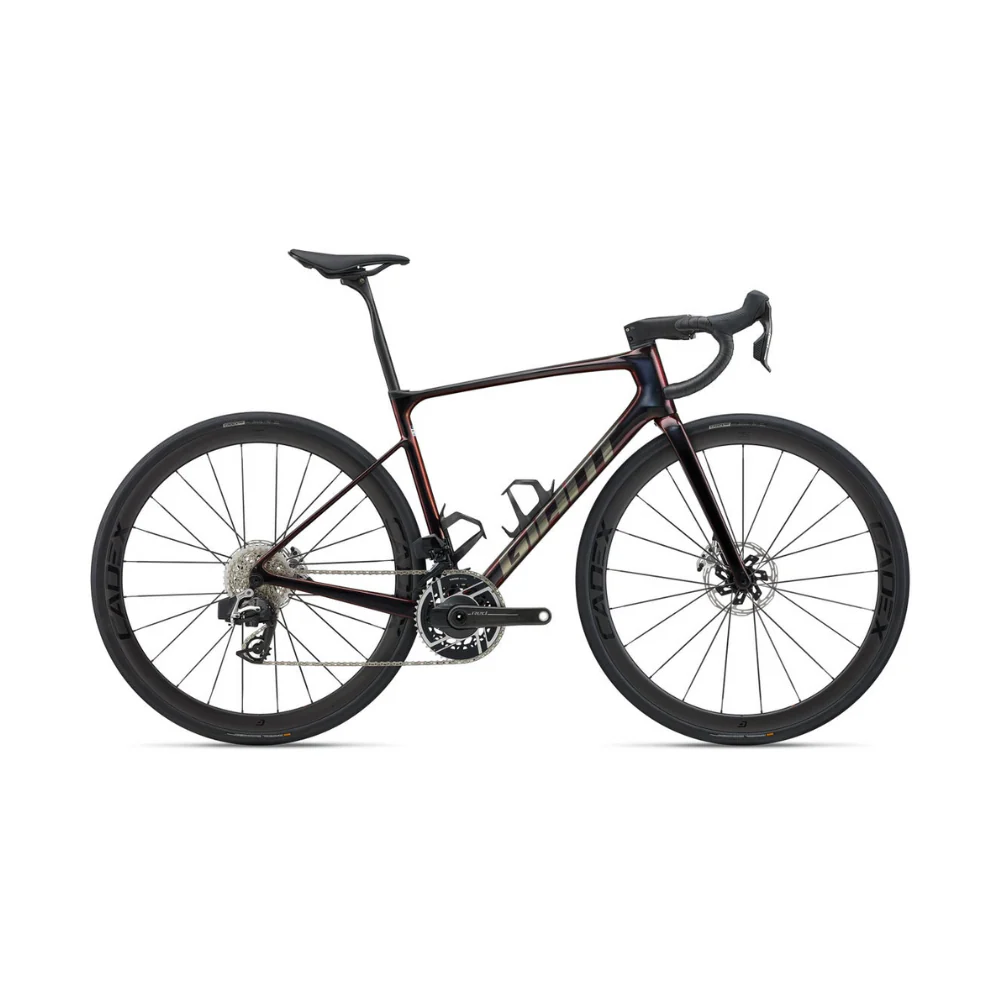 Giant Defy Advanced SL 0 - Black Lava - Image 2
