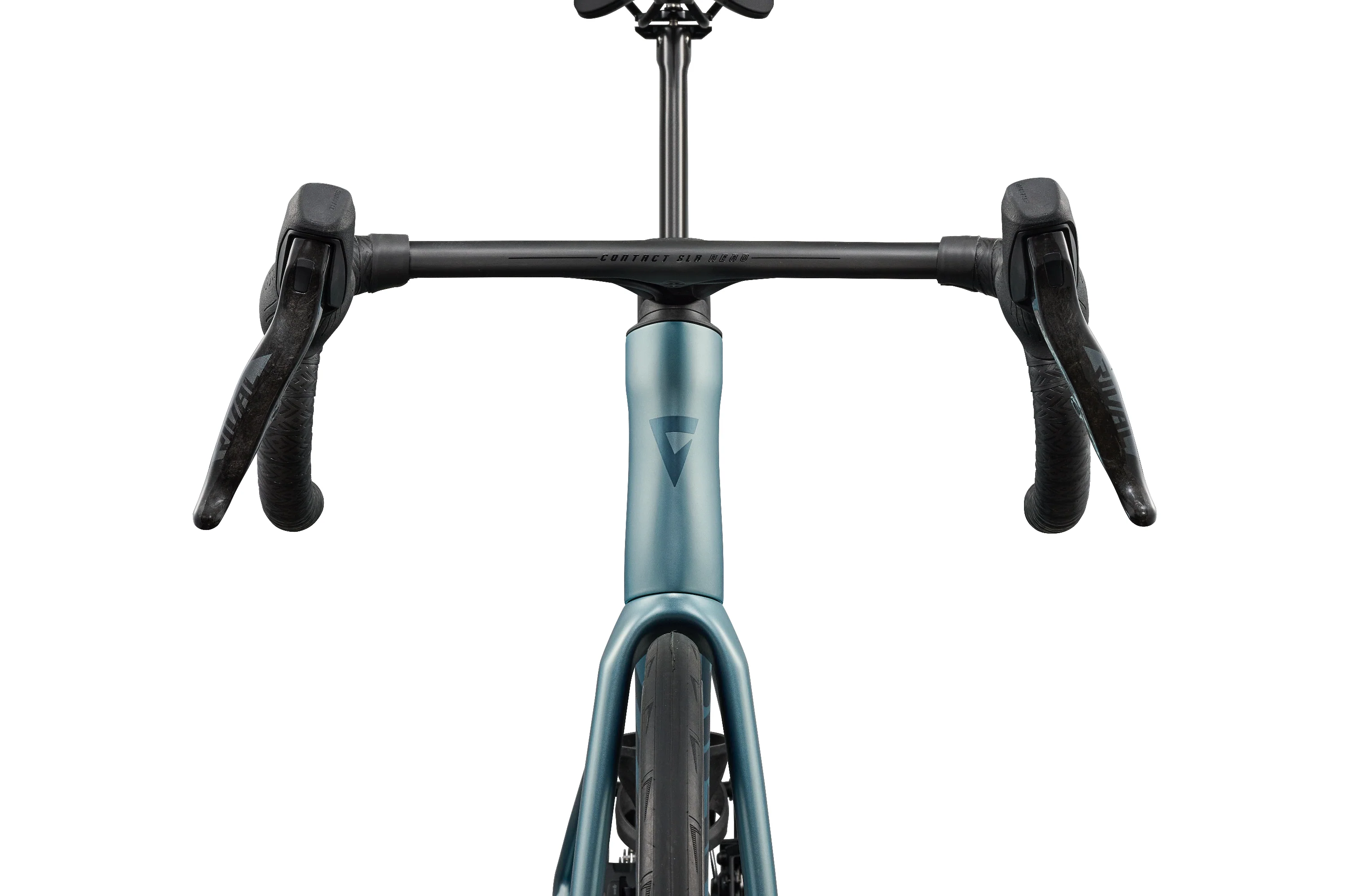 Giant Propel Advanced Pro 1-AXS Road Bike - Cryo Silver - Image 3