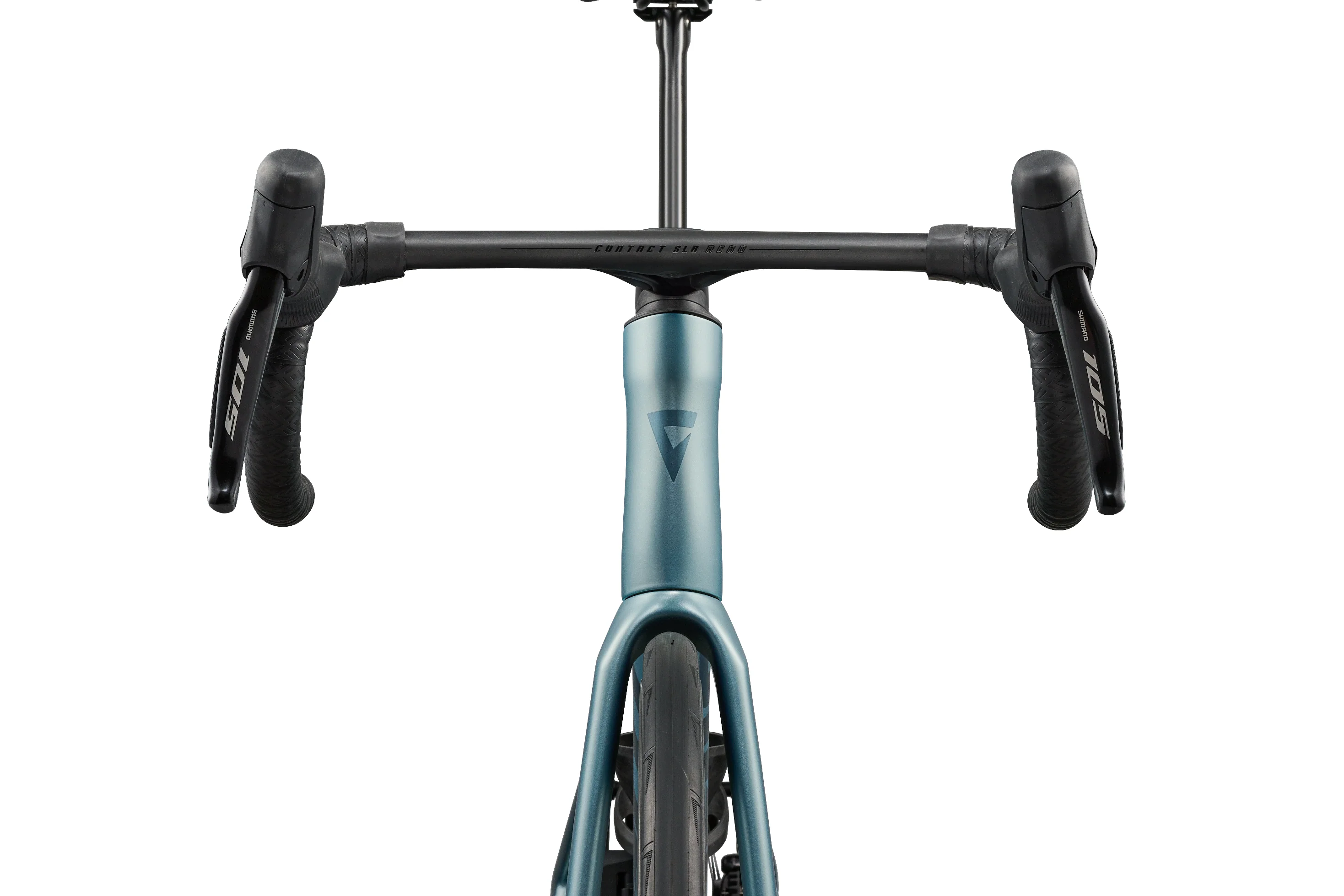 Giant Propel Advanced Pro 1-Di2 Road Bike - Cryo Silver - Image 3