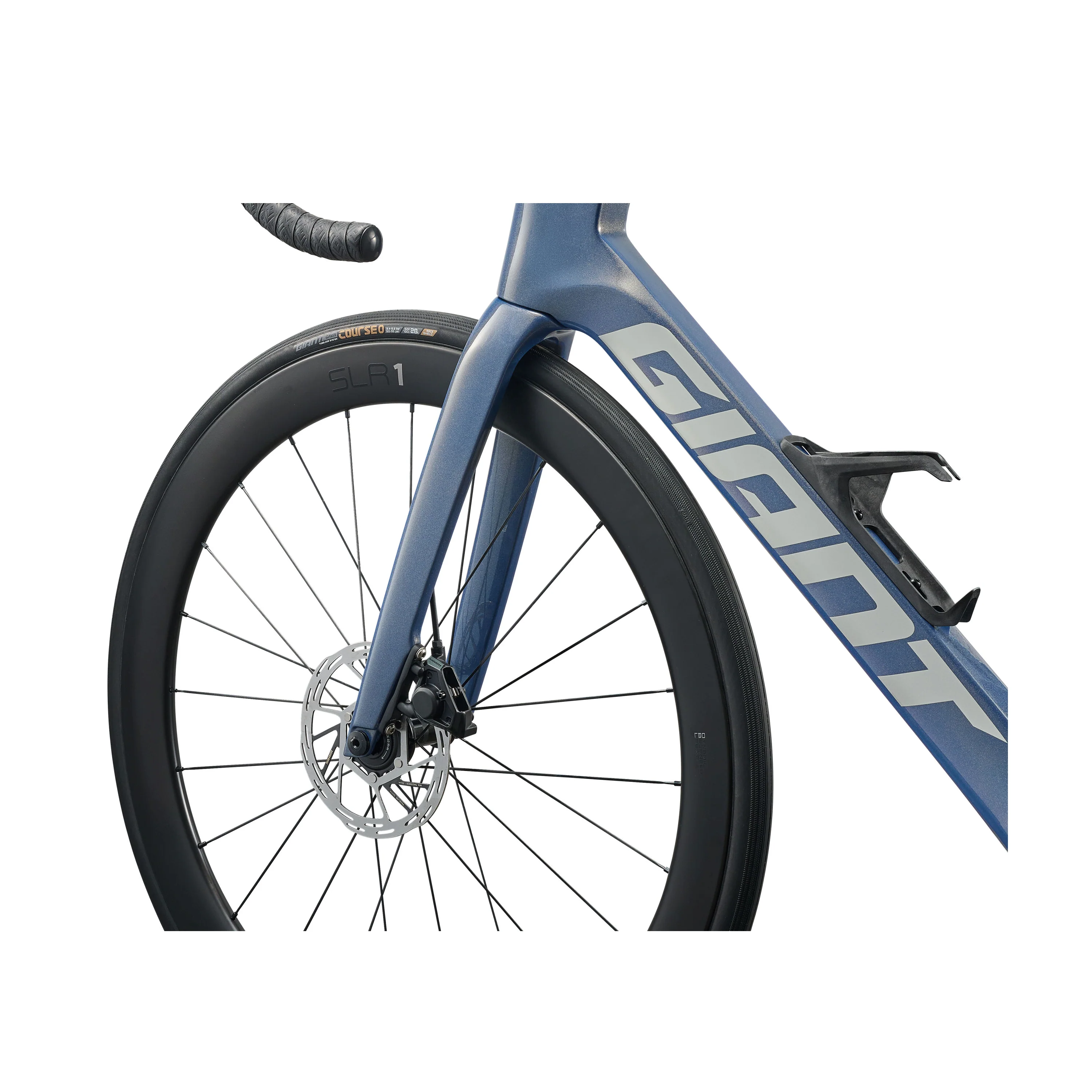 Giant Propel Advanced Pro 1 Road Bike - Midnight Moon - Image 2