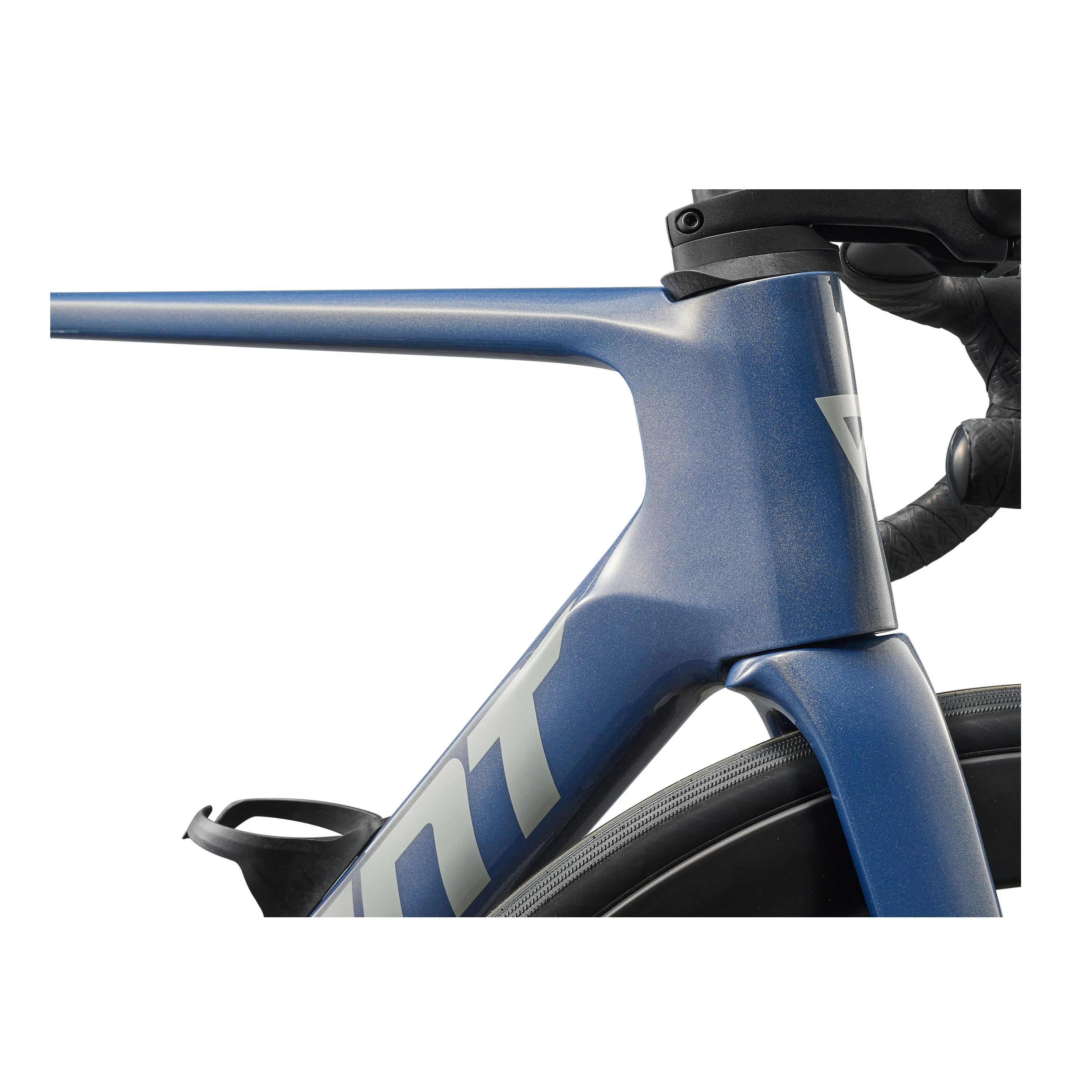 Giant Propel Advanced Pro 1 Road Bike - Midnight Moon - Image 3