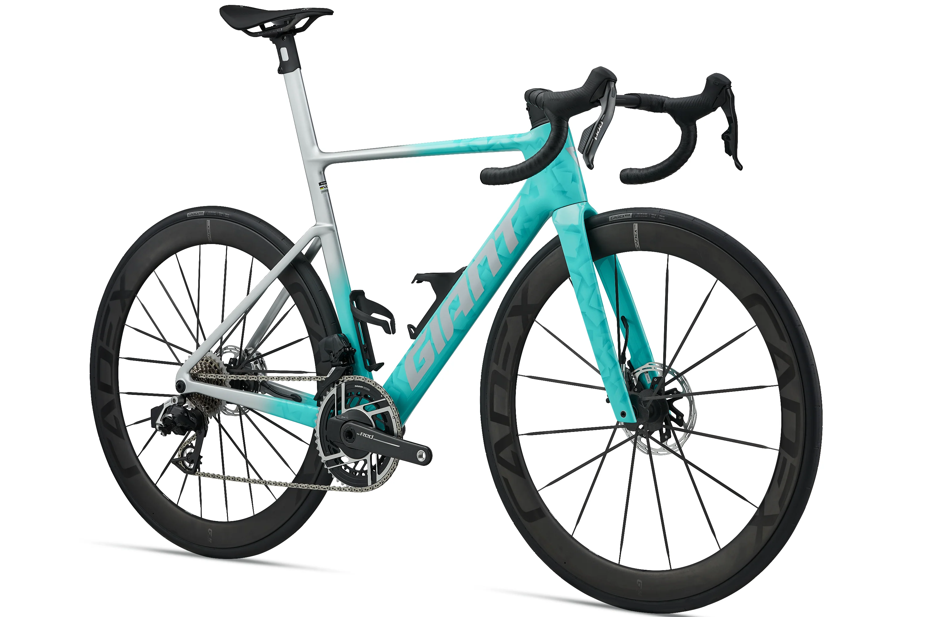 Giant Propel Advanced SL 0-Red Road Bike - Superspeed Blue - Image 2