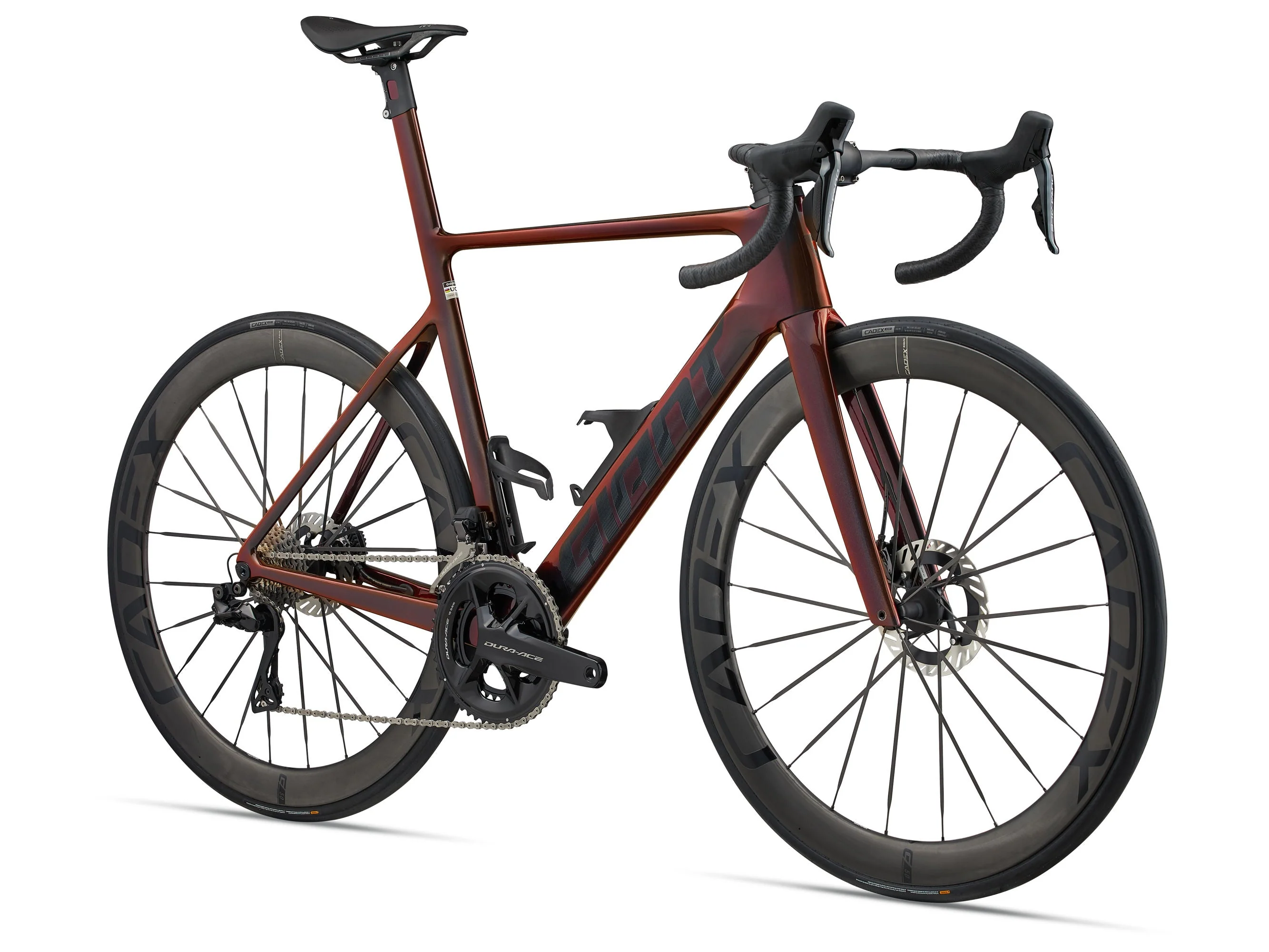 Giant Propel Advanced SL 0  - Black Lava - Image 2