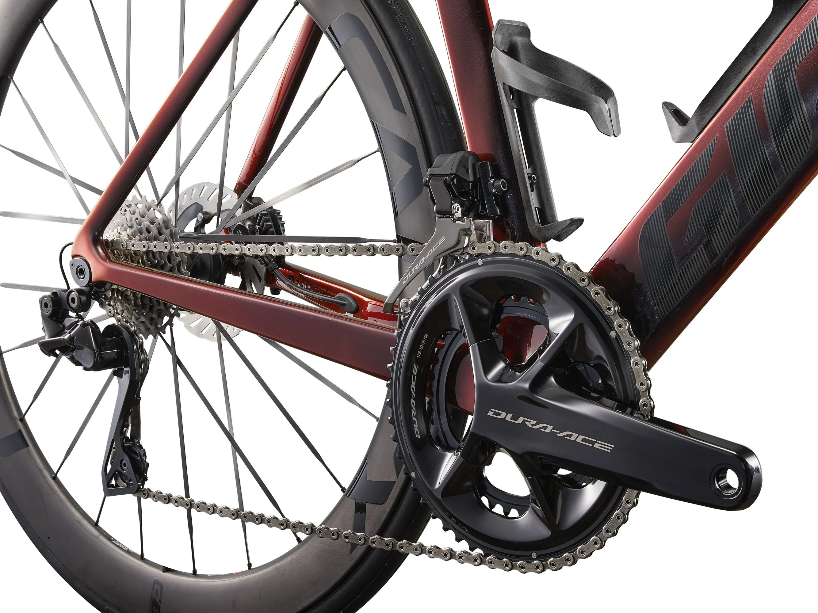 Giant Propel Advanced SL 0  - Black Lava - Image 4