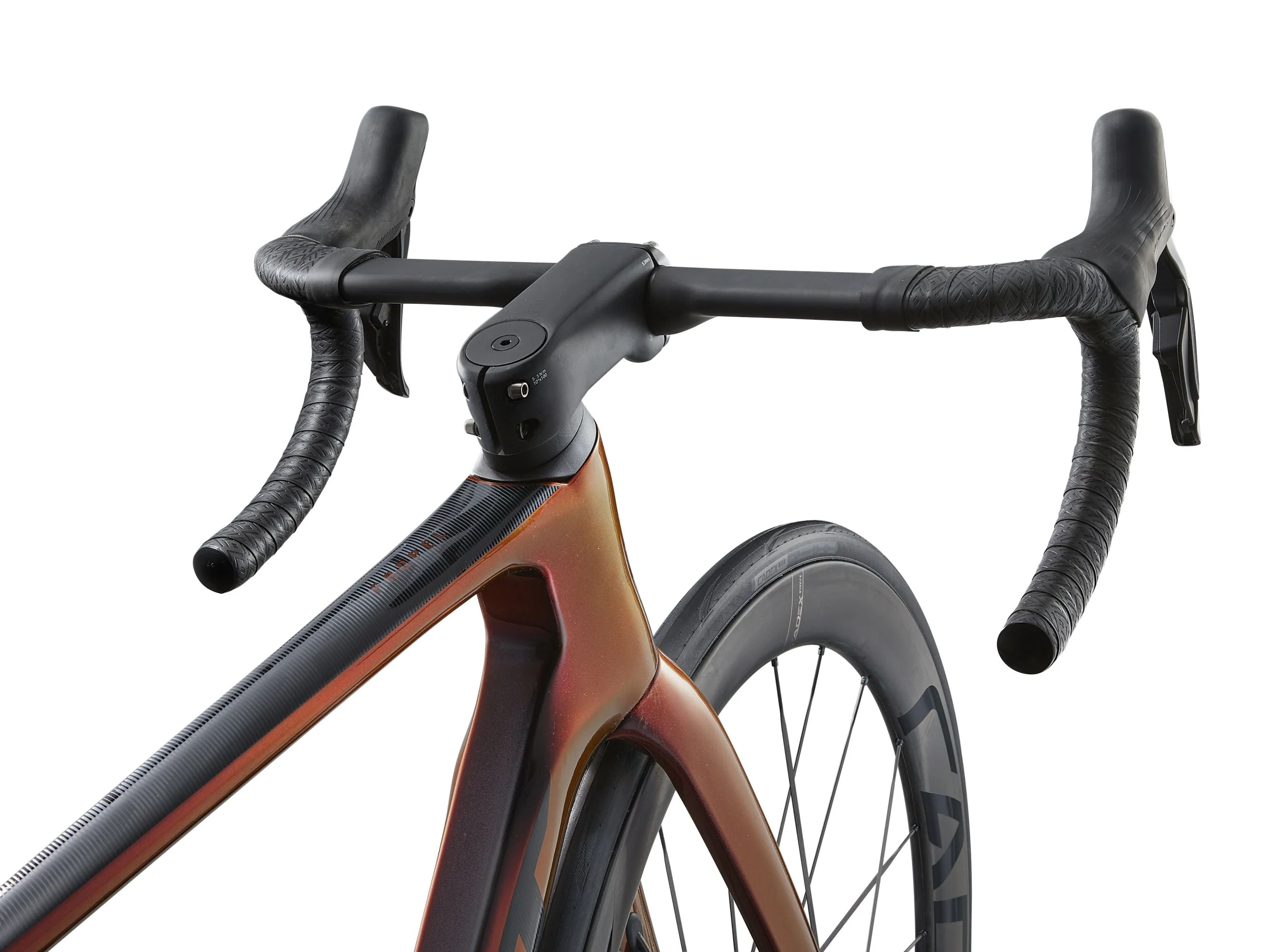 Giant Propel Advanced SL 0  - Black Lava - Image 6