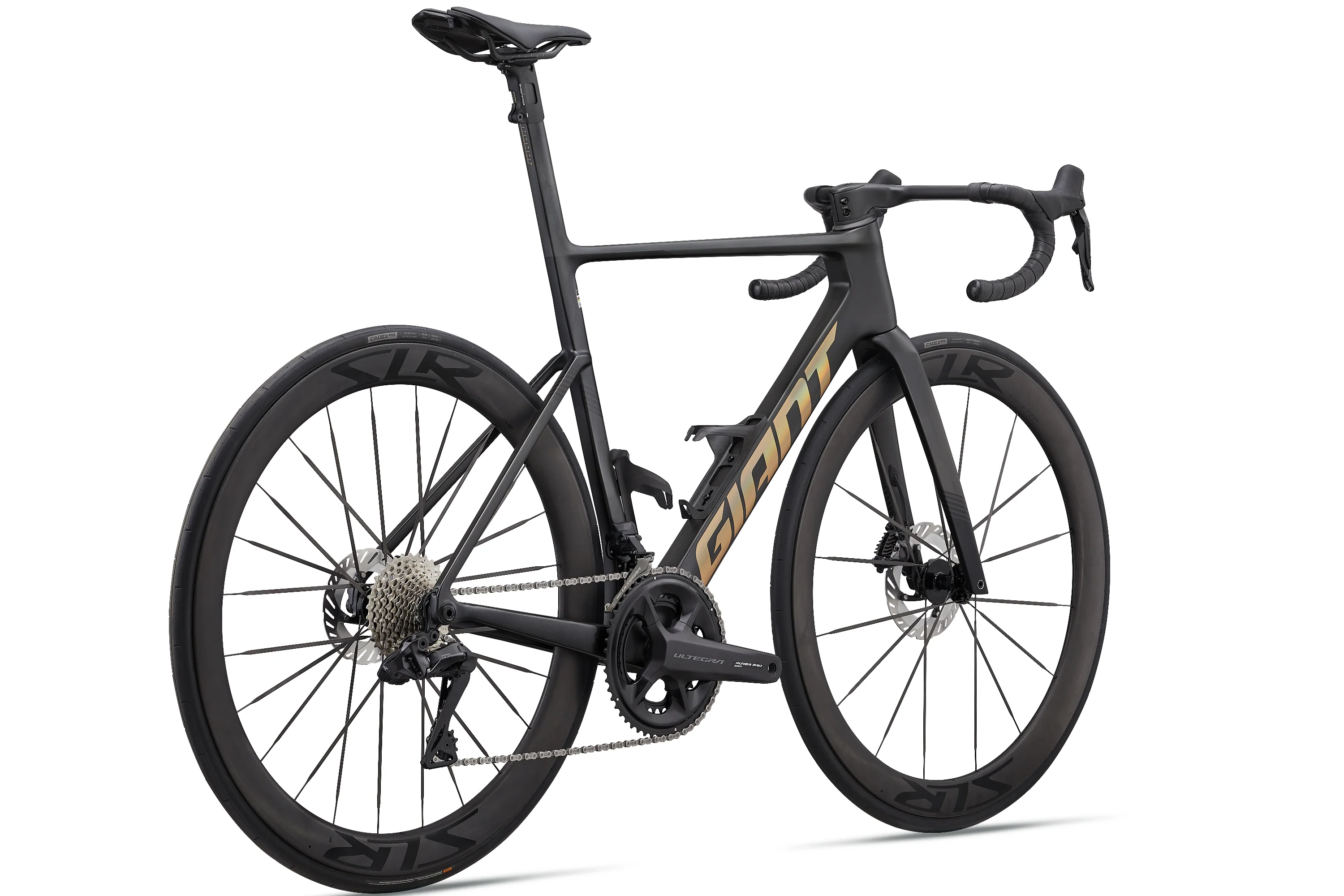 Giant Propel Advanced SL 1 Road Bike - Raw Carbon - Image 2