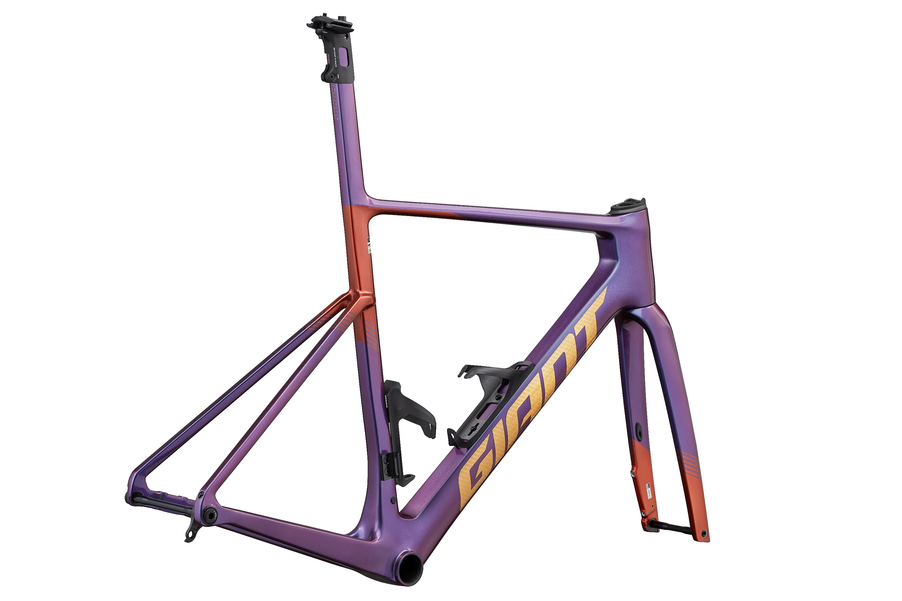 Giant Propel Advanced SL Frameset - Cyber Sunset - Image 2