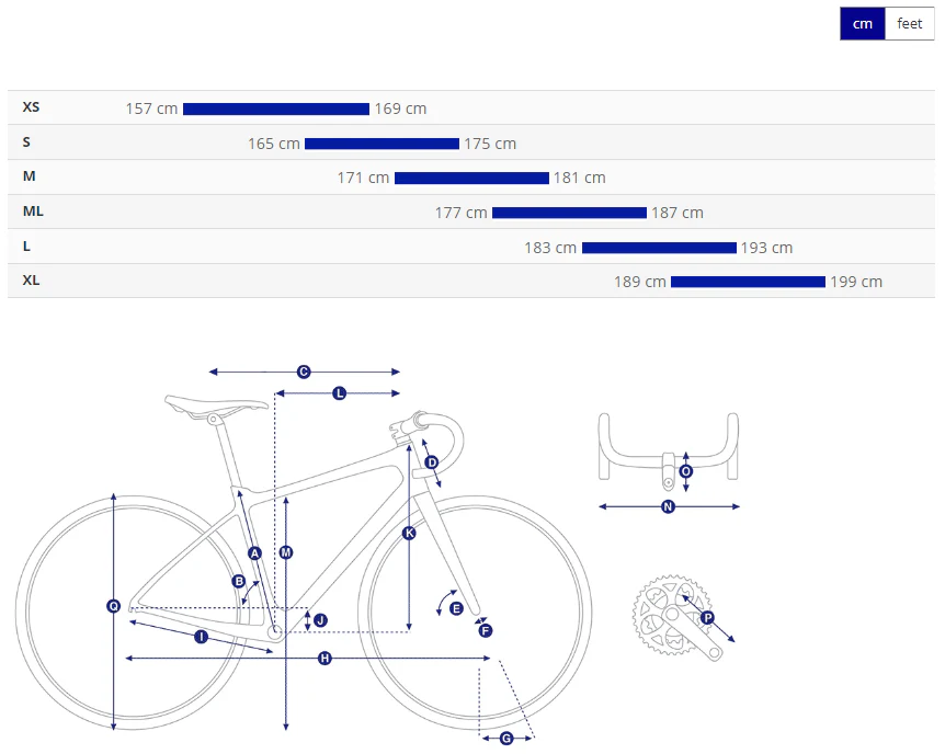 Giant Propel Advanced SL Frameset - Howlite - Image 2