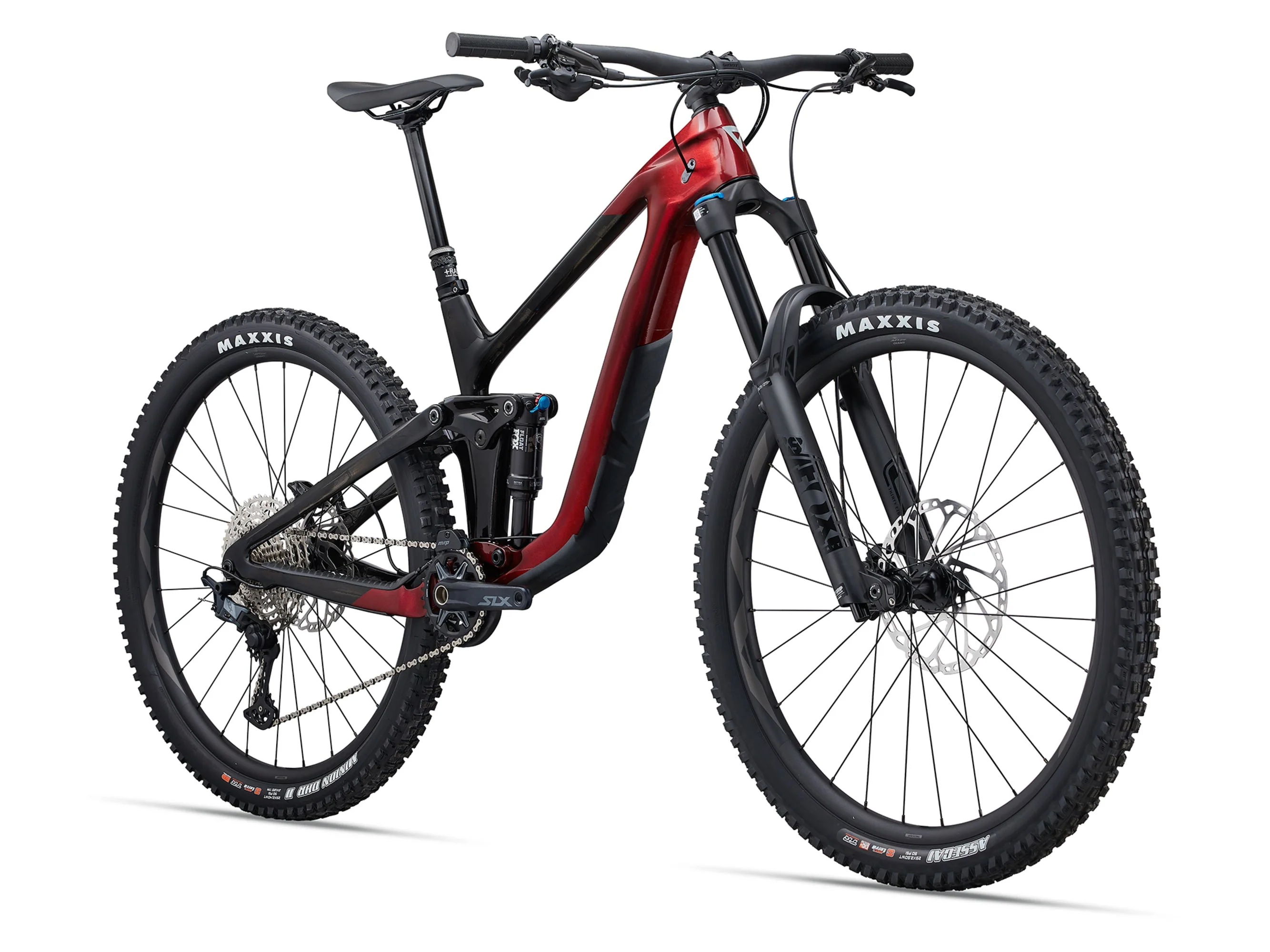 Giant Reign Advanced 2 - Sangria/Carbon - Image 2