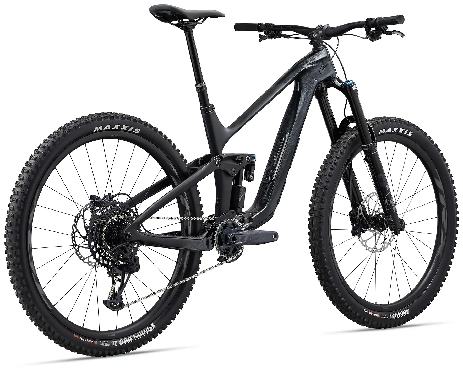 Giant Reign Advanced Pro 1 - Black Diamond - Image 3
