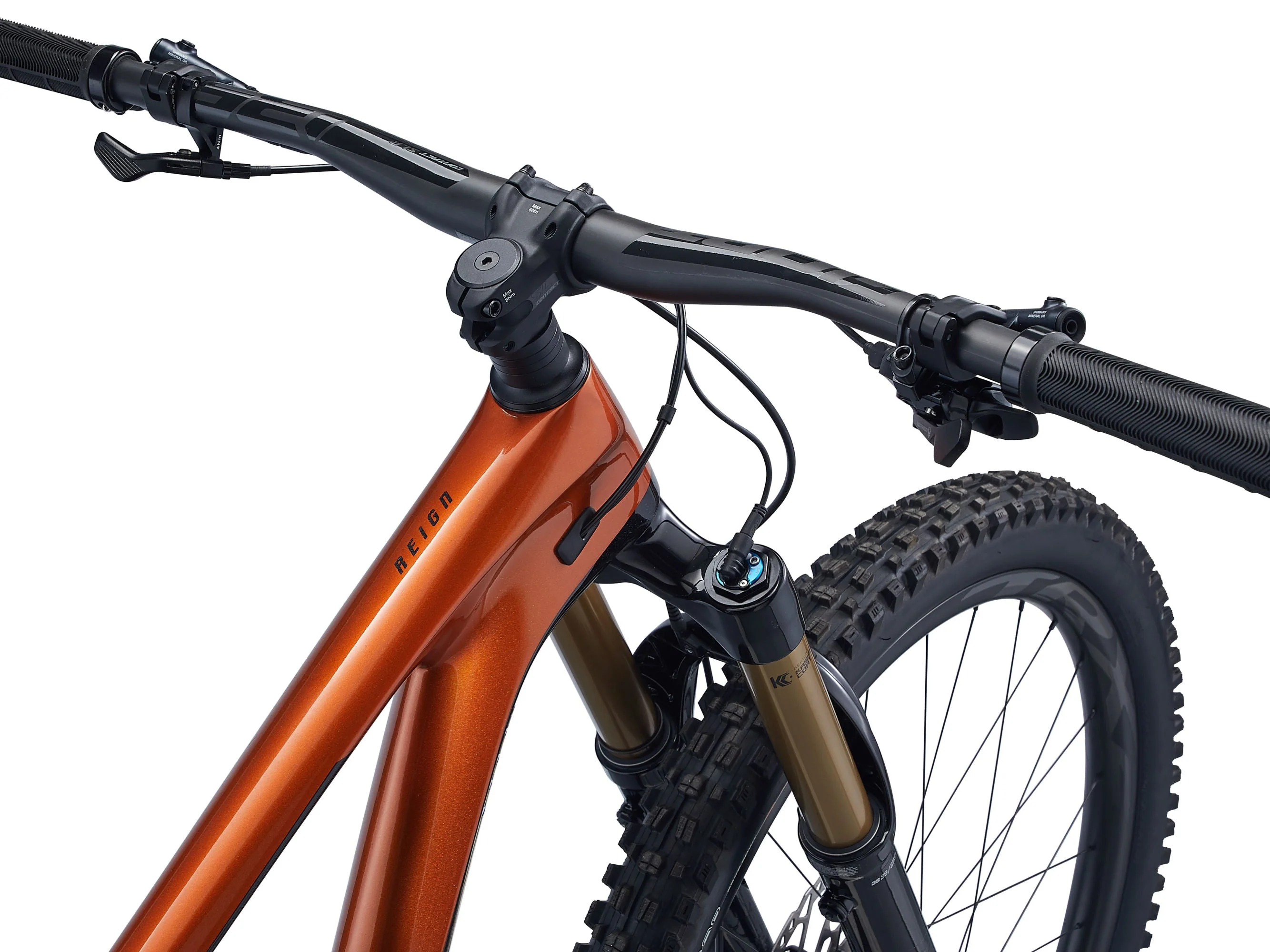 Giant Reign Advanced Pro 29 1 - Amber Glow - Image 3