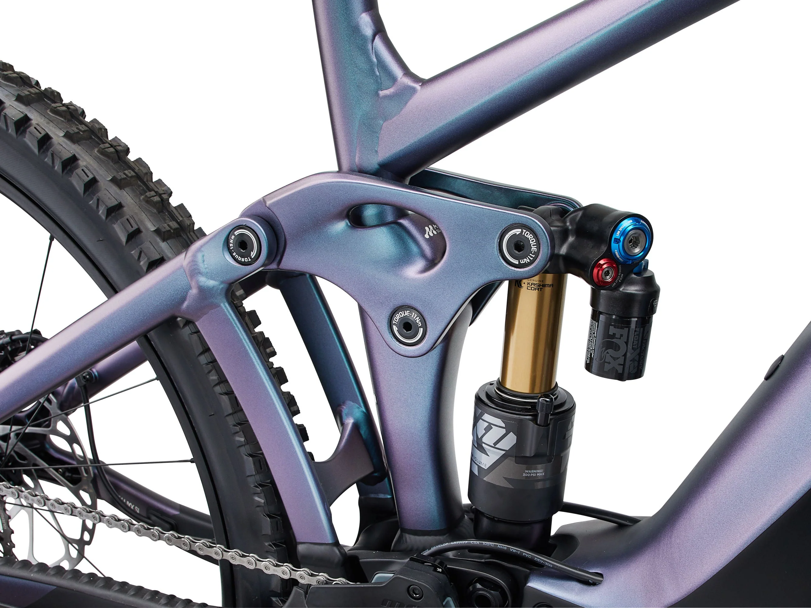 Giant Reign E+ 1 - Blue Dragonfly - Image 3