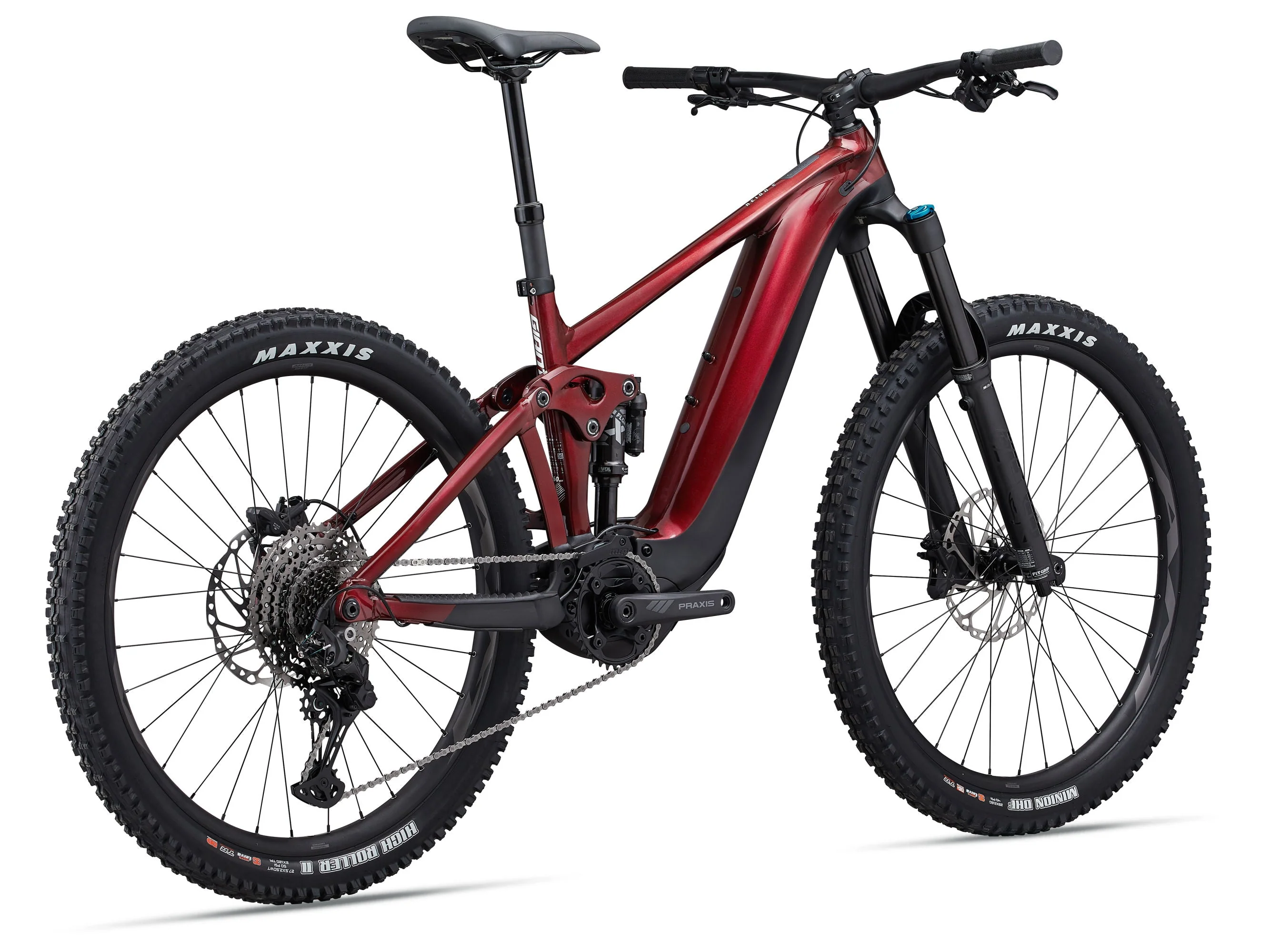 Giant Reign E+ 2 - Sangria - Image 3