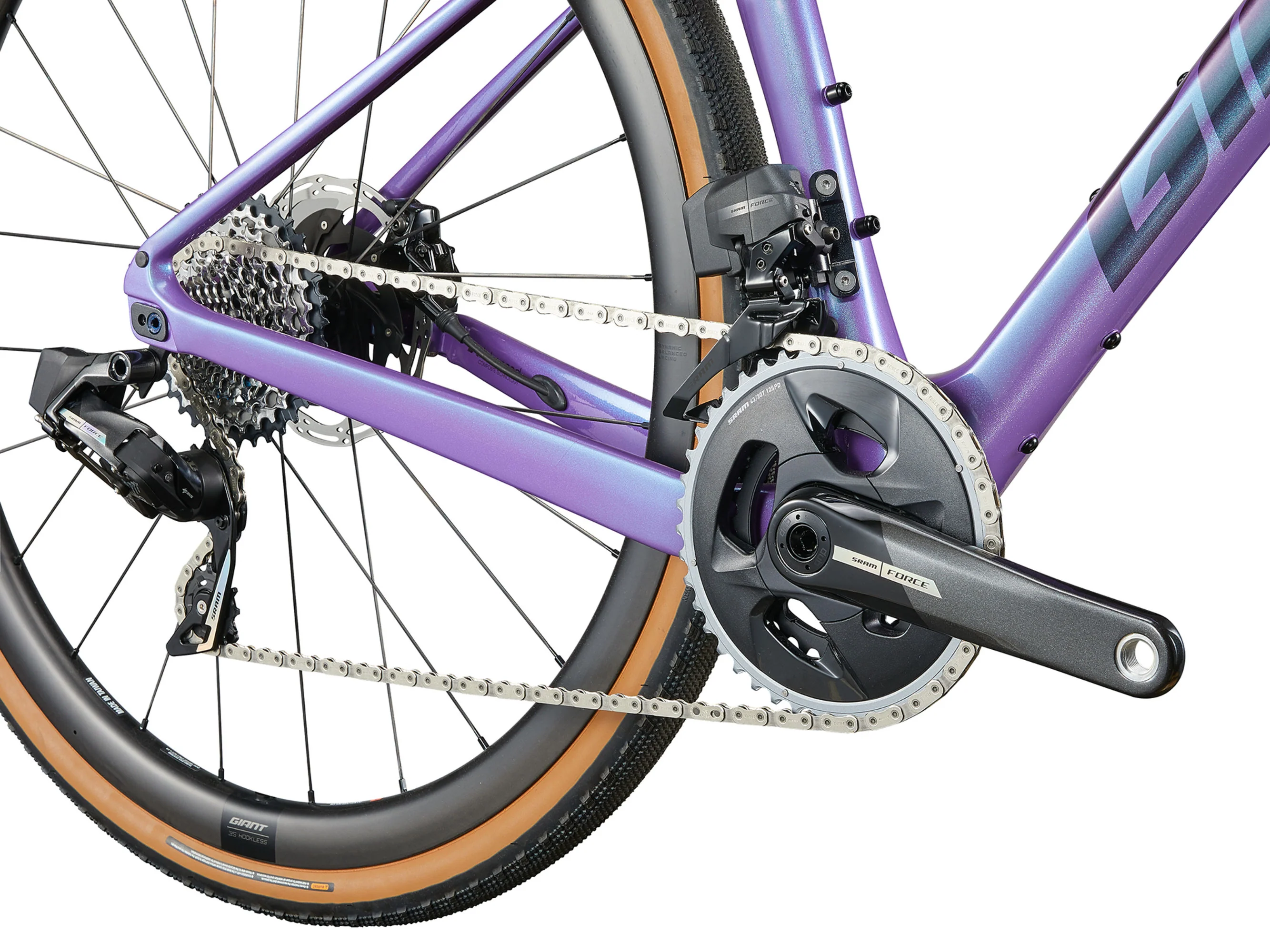 Giant Revolt Advanced Pro 0 - Digital Blurple - Image 3