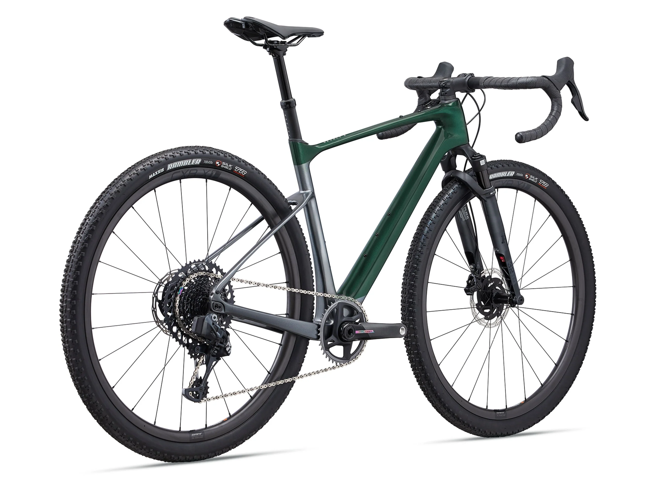 Giant Revolt X Advanced Pro 0 - Kelp Forest/Charcoal - Image 3