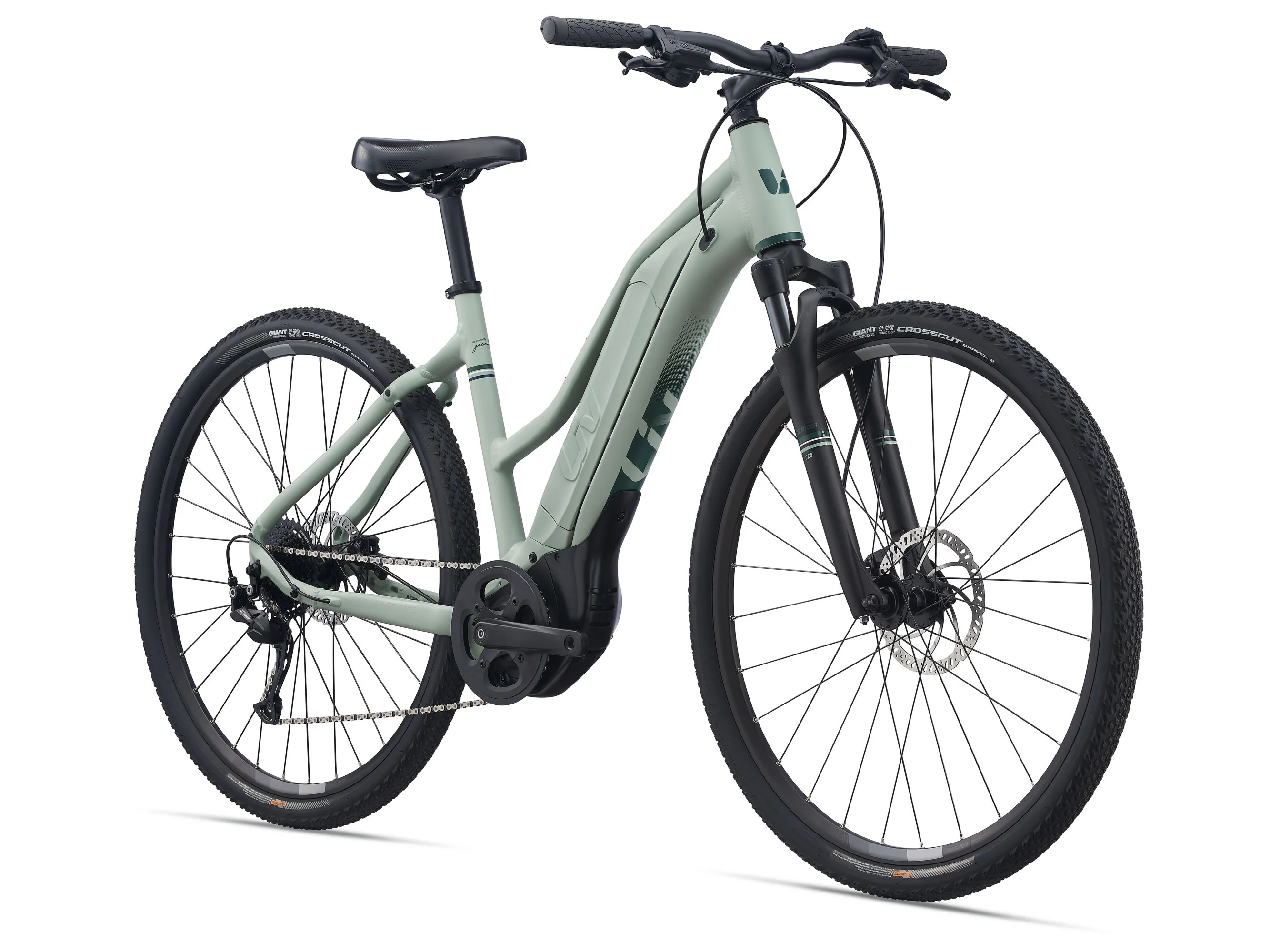 Giant Rove E+ 1 - Laurel - Image 3