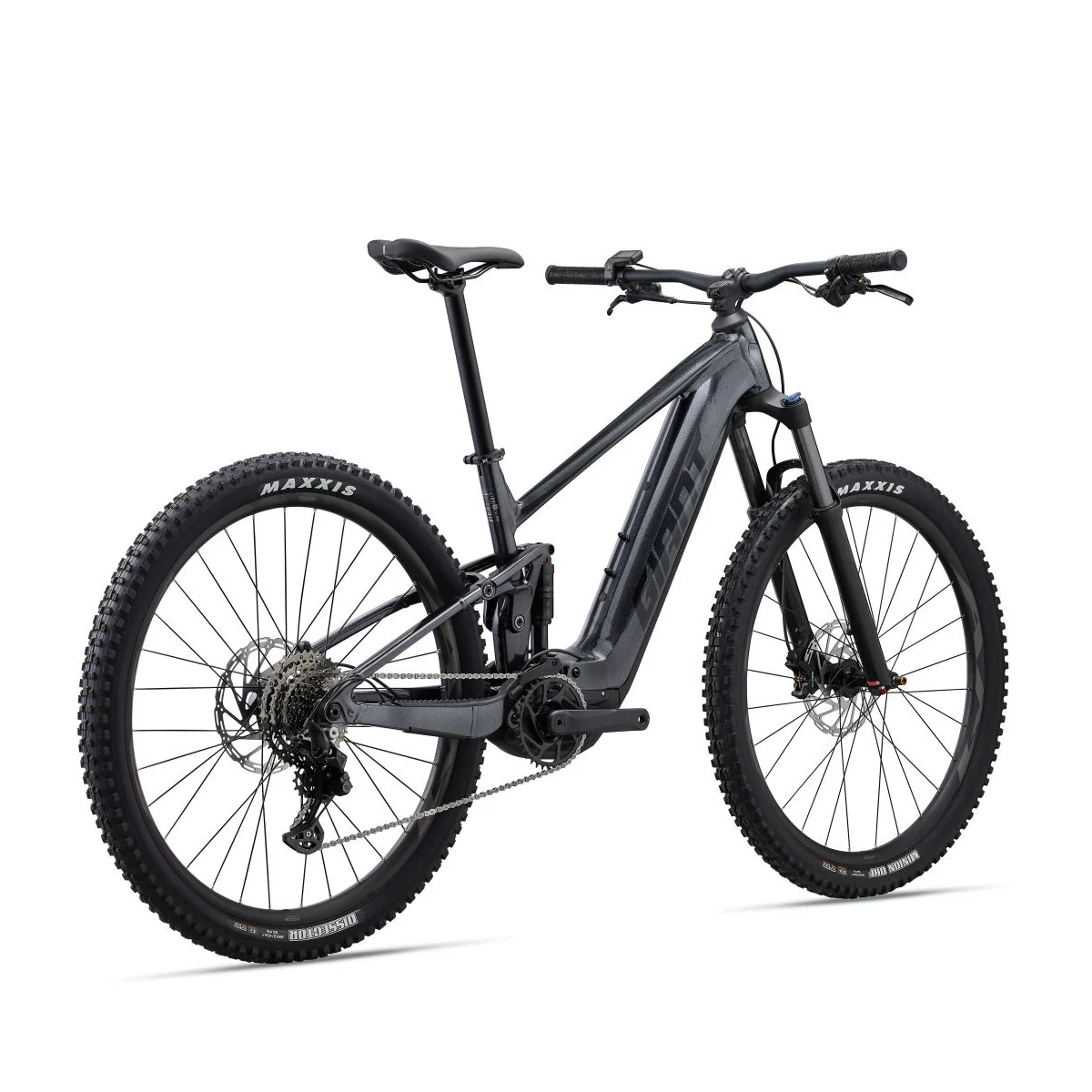 Giant Stance E+ 2 E-MTB - Black Diamond - Image 3
