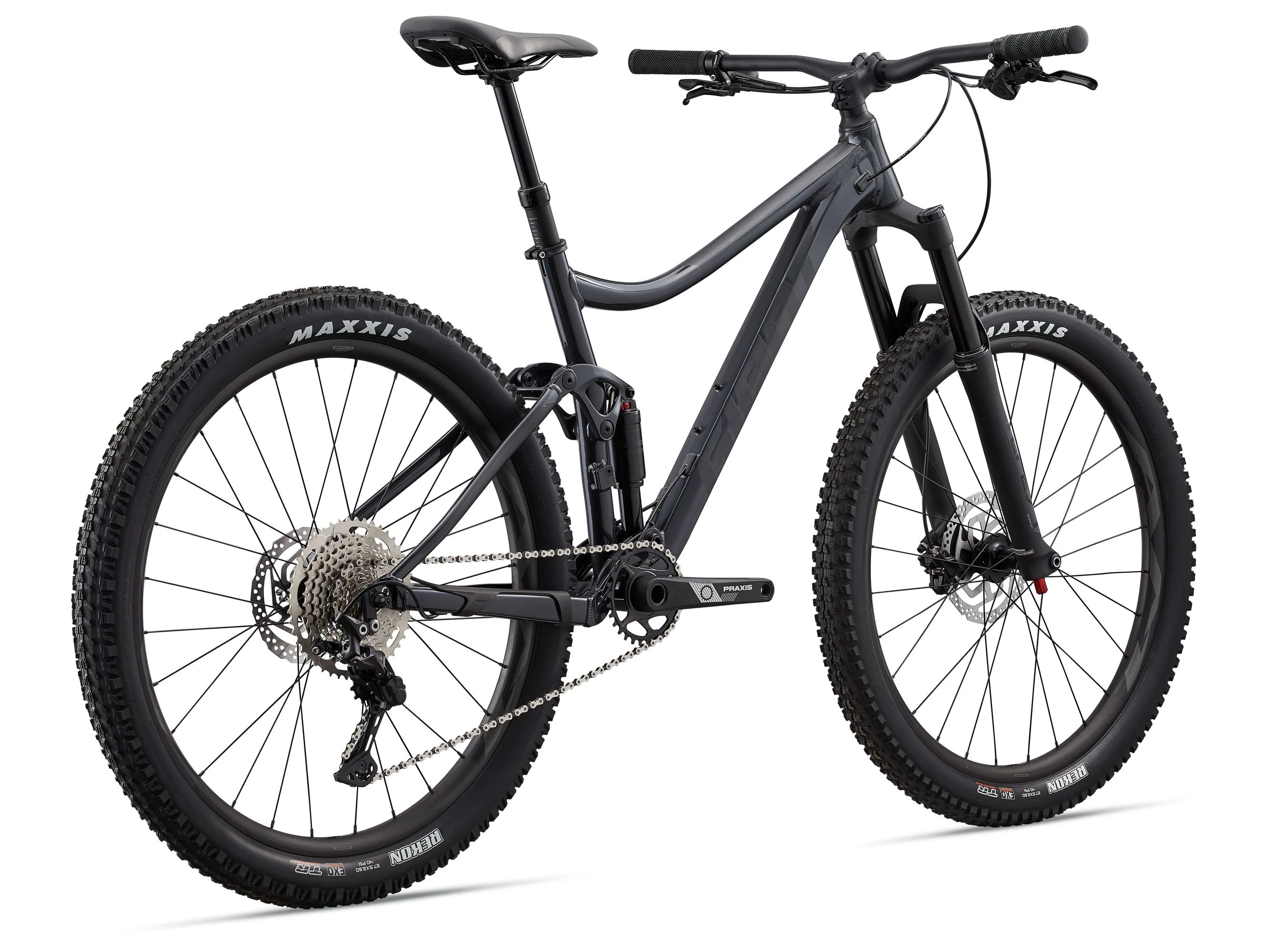 Giant Stance - Gunmetal Black - Image 2