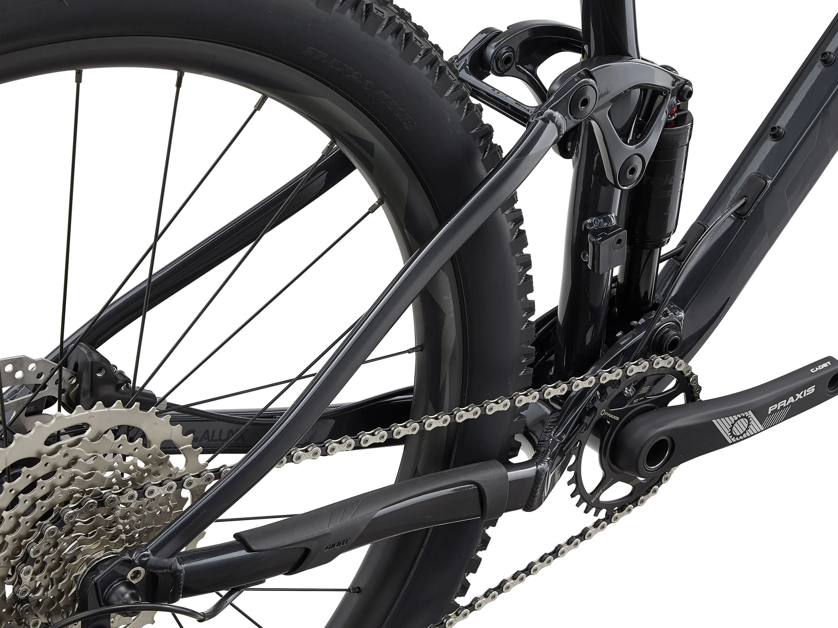 Giant Stance - Gunmetal Black - Image 4