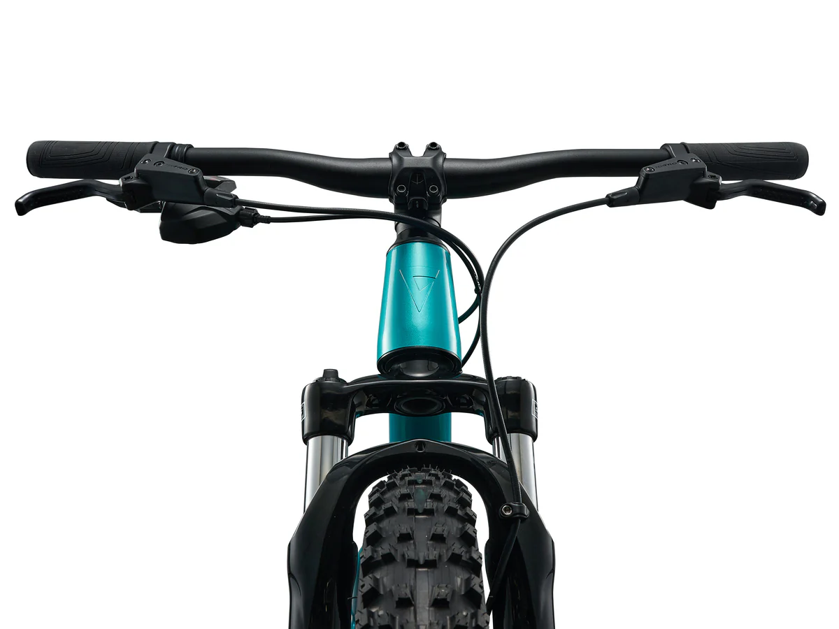 Giant STP 20 FS Mountain Bike - Teal - Image 3