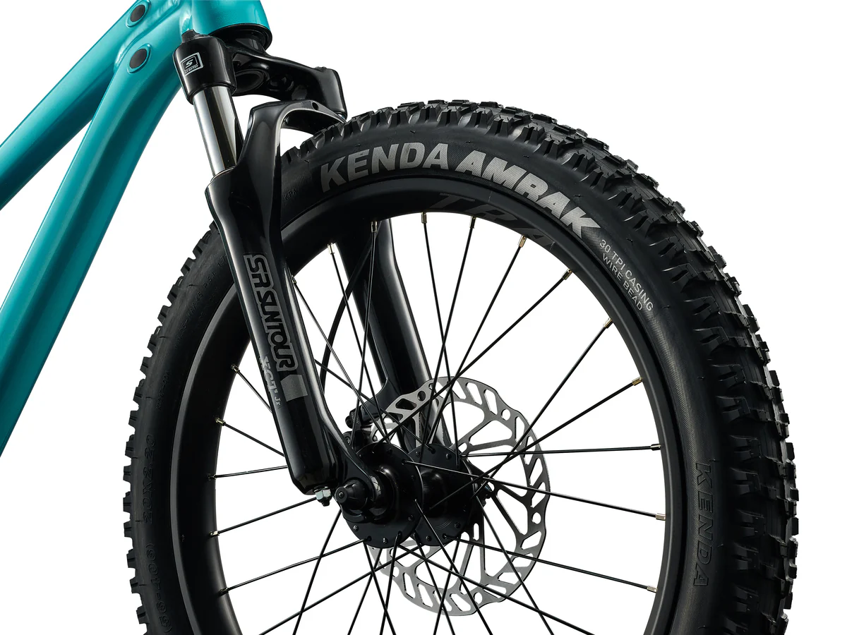 Giant STP 20 FS Mountain Bike - Teal - Image 4