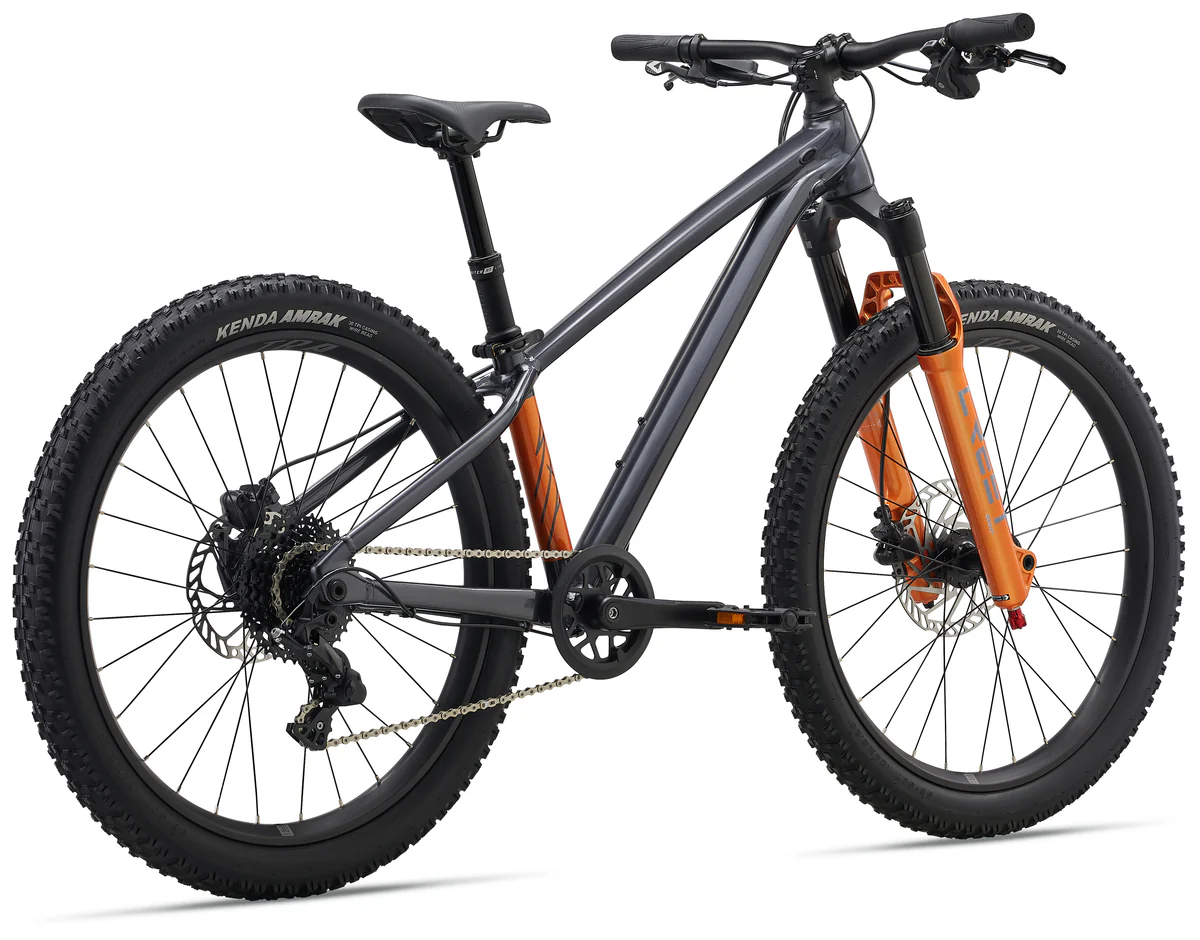 Giant STP 24 Mountain Bike - Black Chrome - Image 2